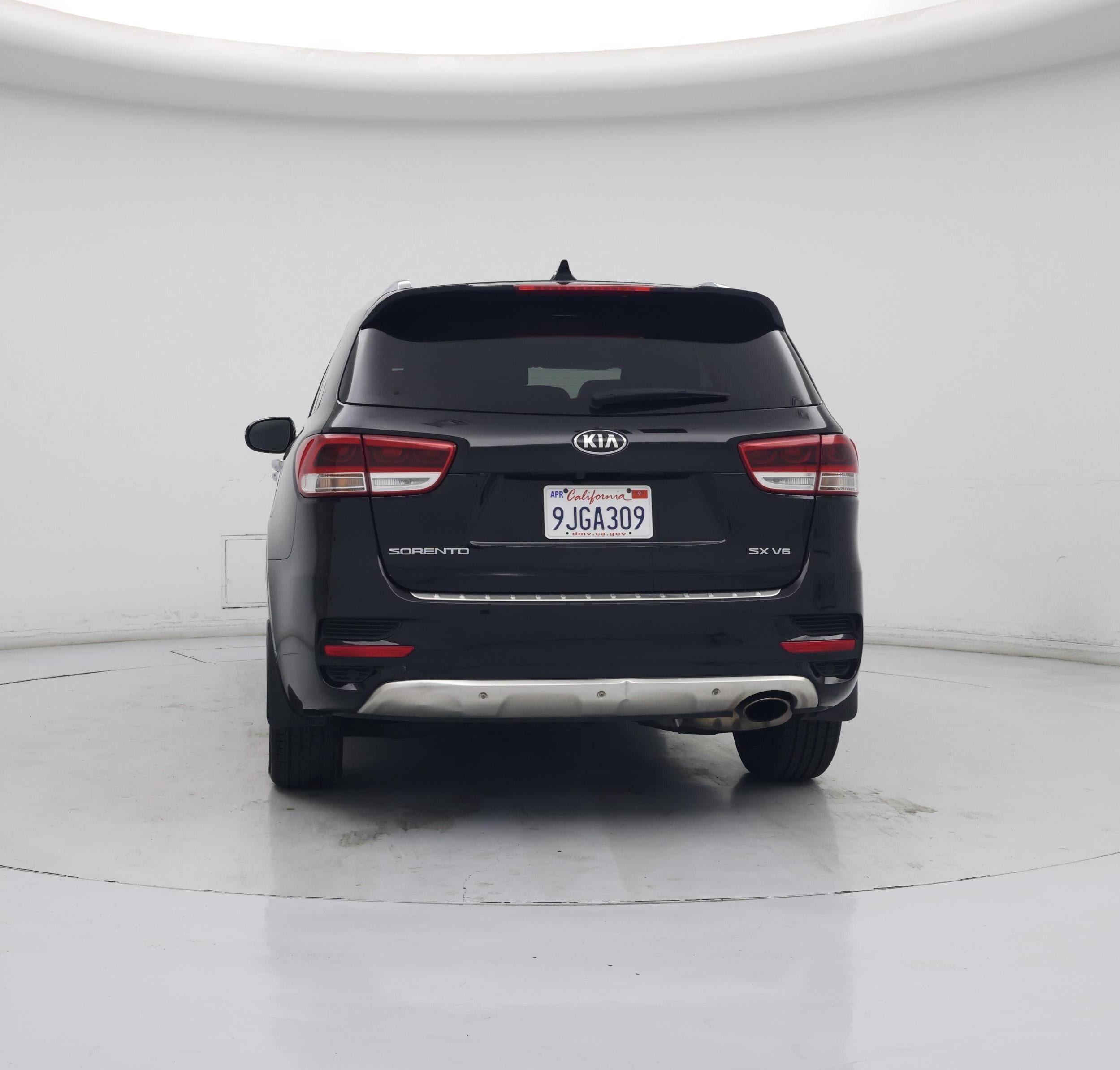 Thumbnail: 2017 Kia Sorento - 6