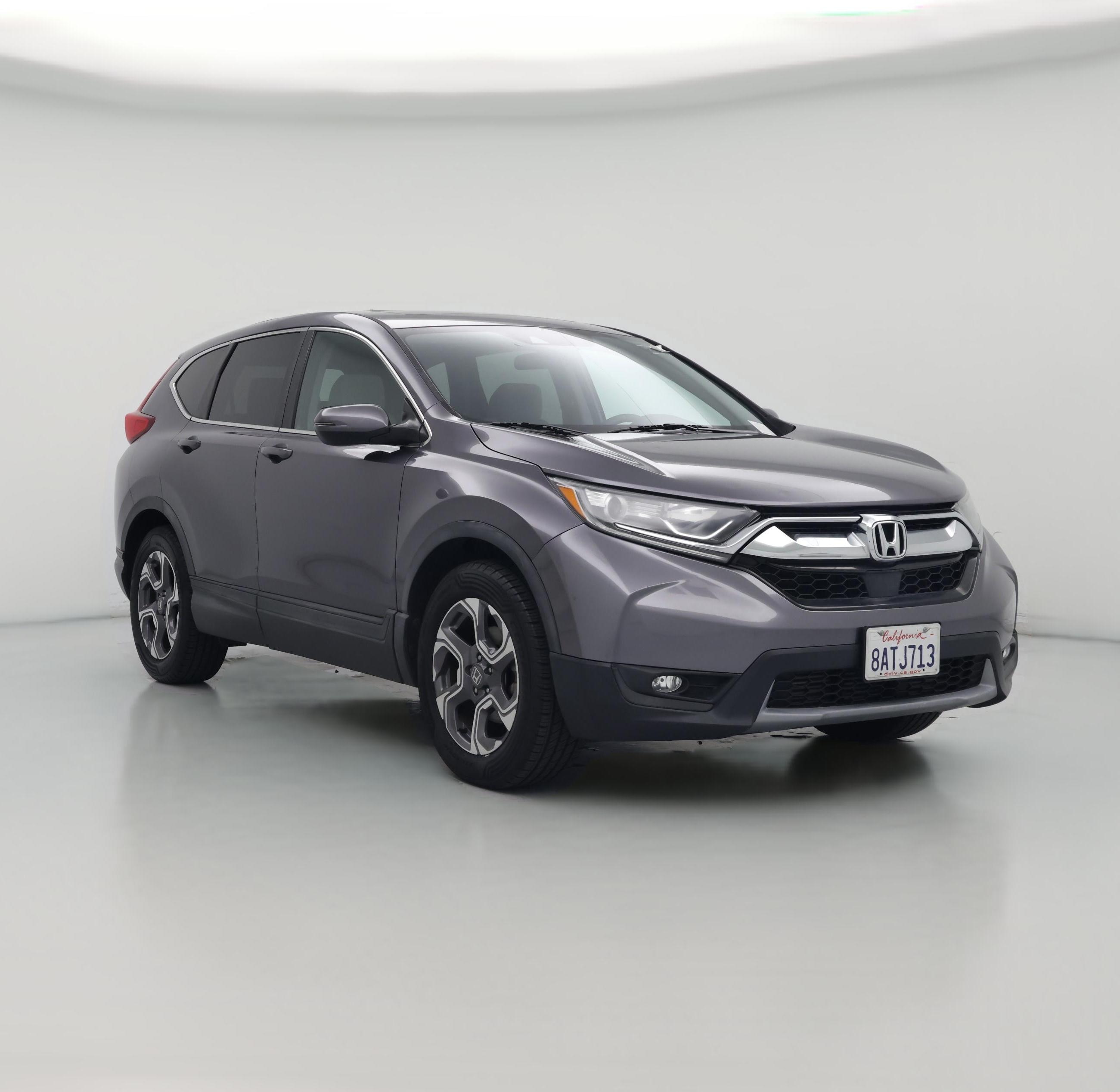 Thumbnail: 2017 Honda CR-V - 1