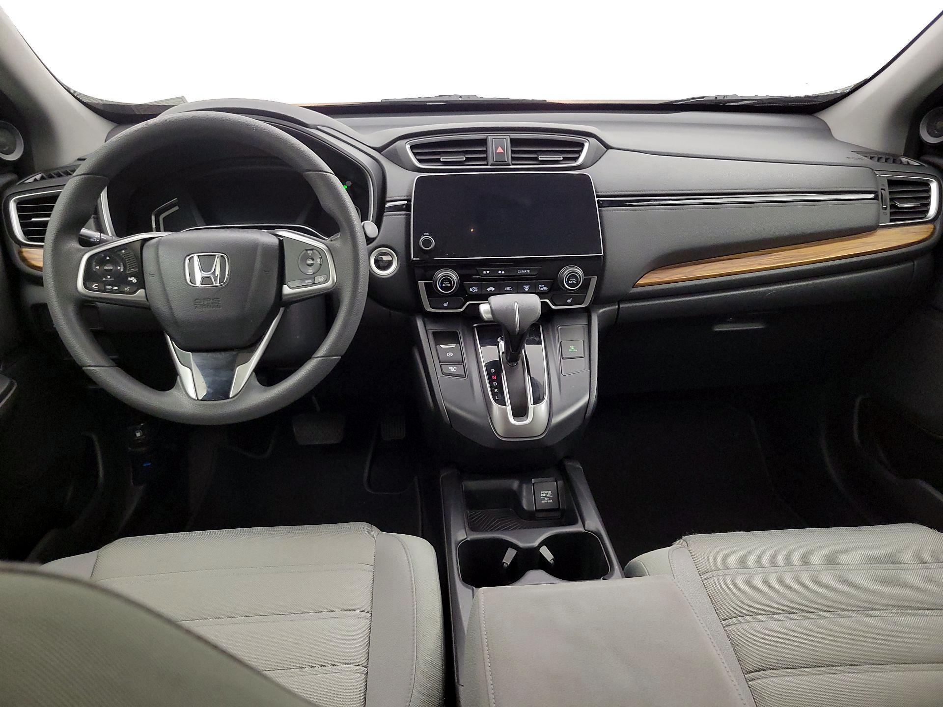 Thumbnail: 2017 Honda CR-V - 9