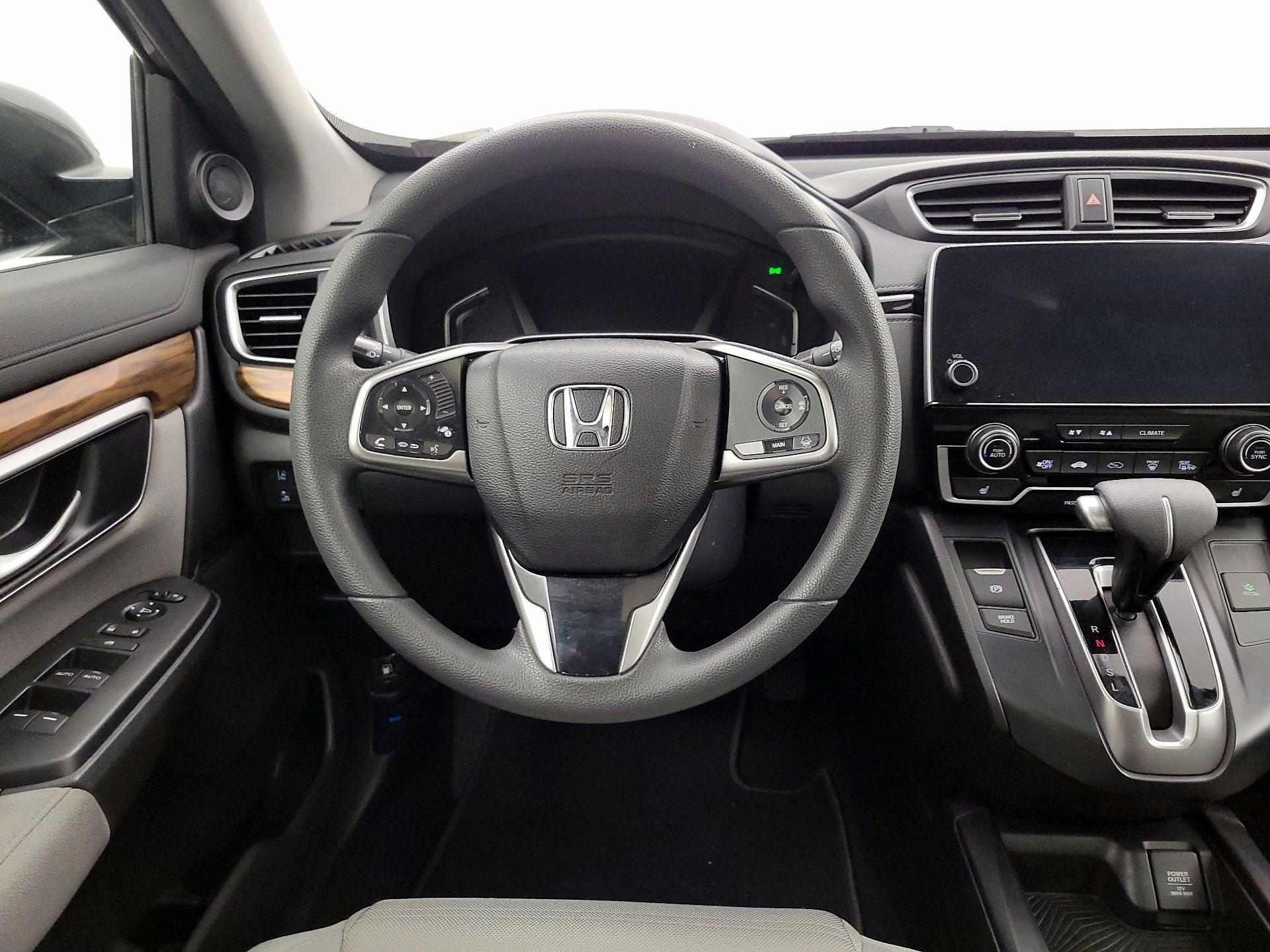 Thumbnail: 2017 Honda CR-V - 10