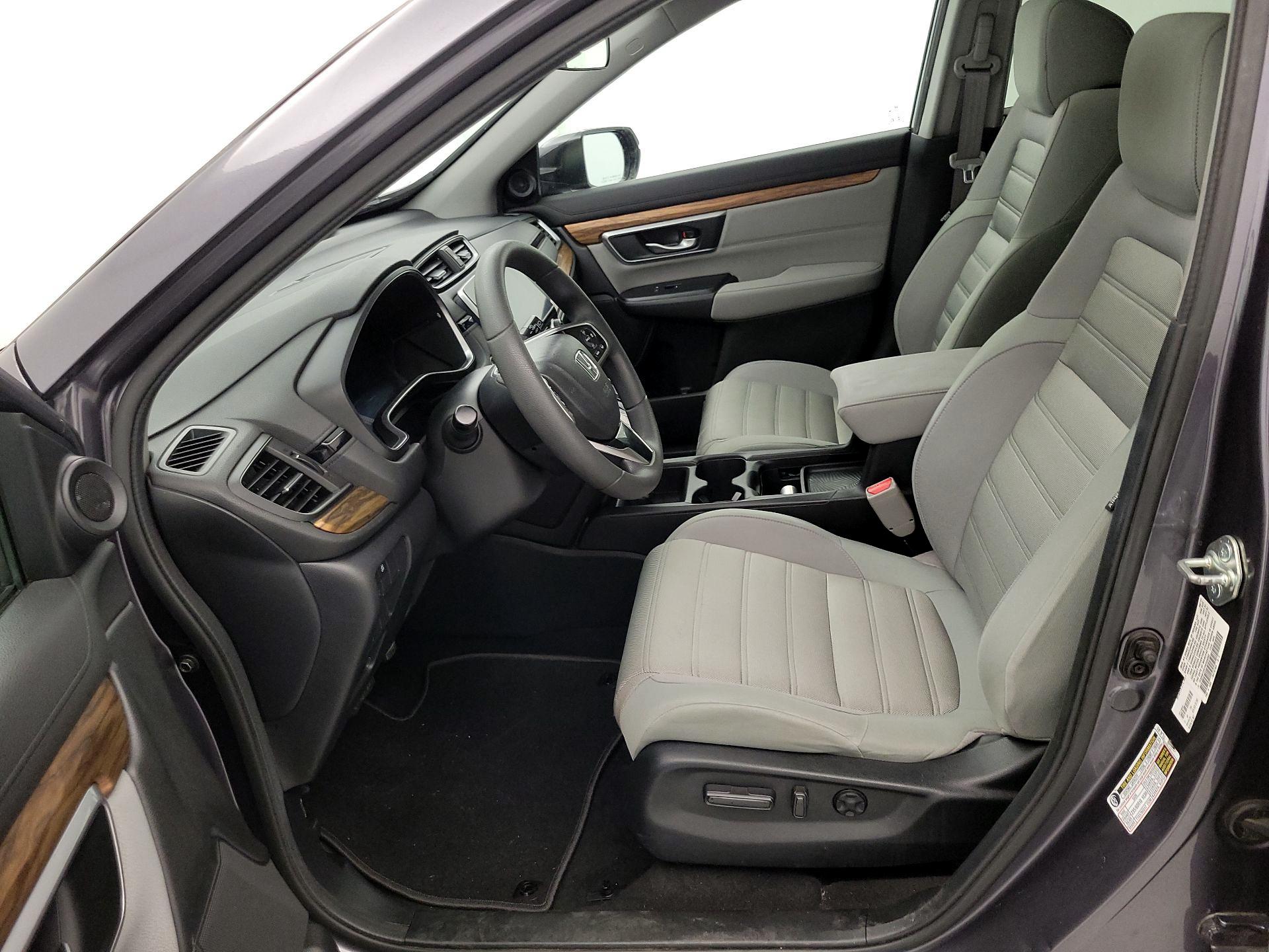 Thumbnail: 2017 Honda CR-V - 11