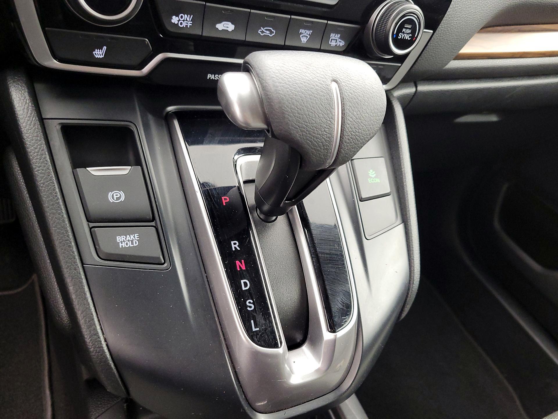 Thumbnail: 2017 Honda CR-V - 17
