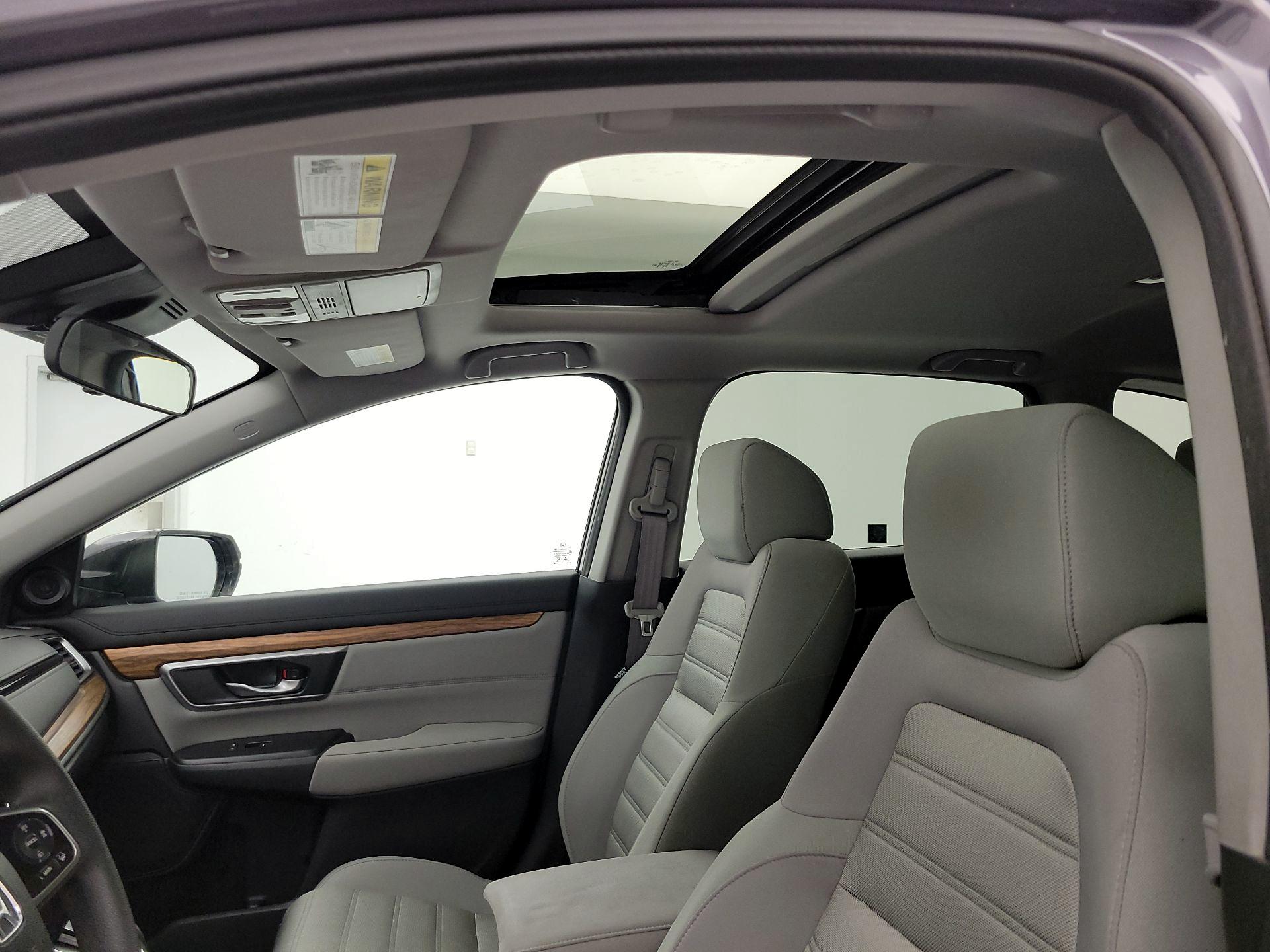 Thumbnail: 2017 Honda CR-V - 18