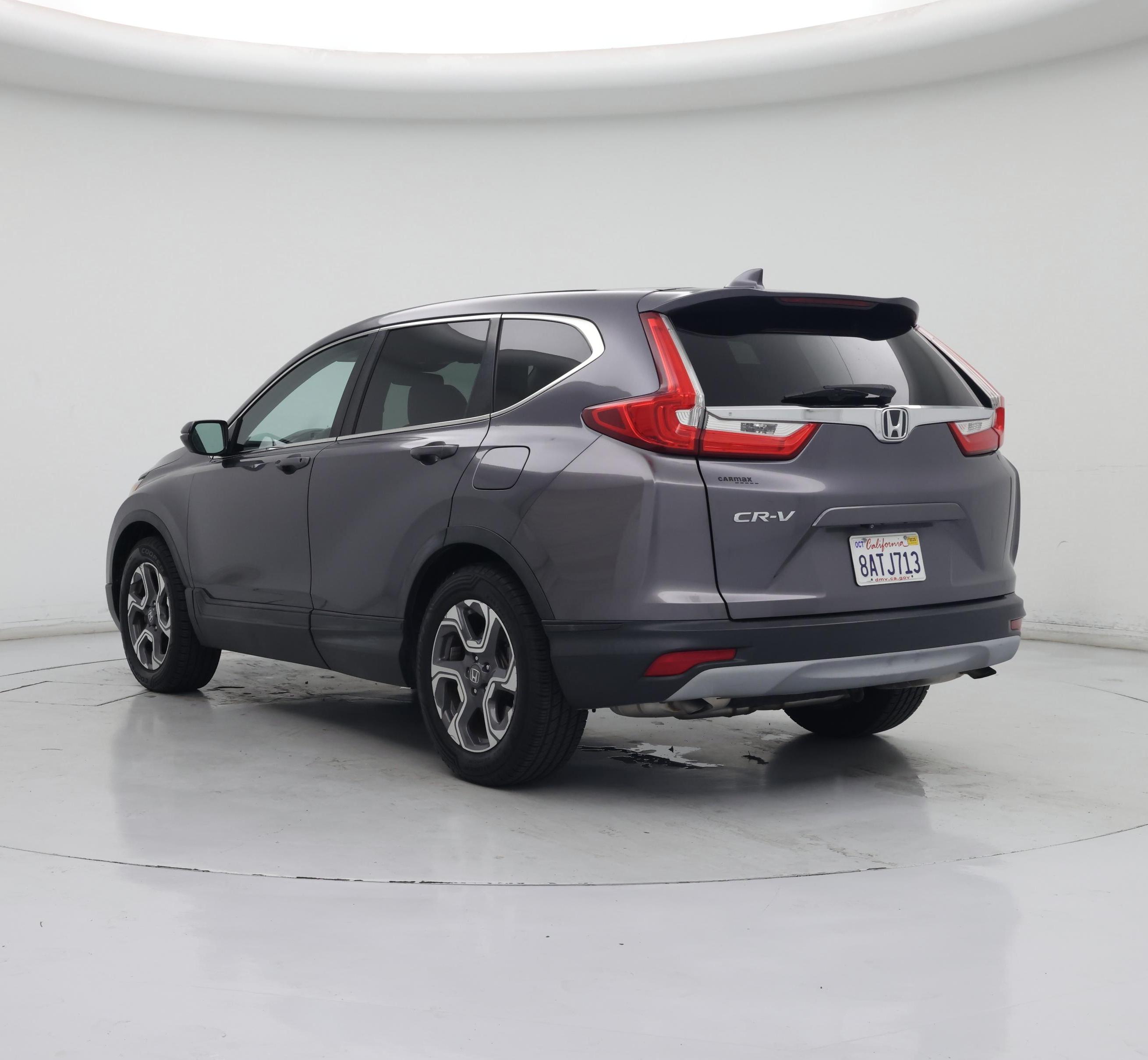 Thumbnail: 2017 Honda CR-V - 2