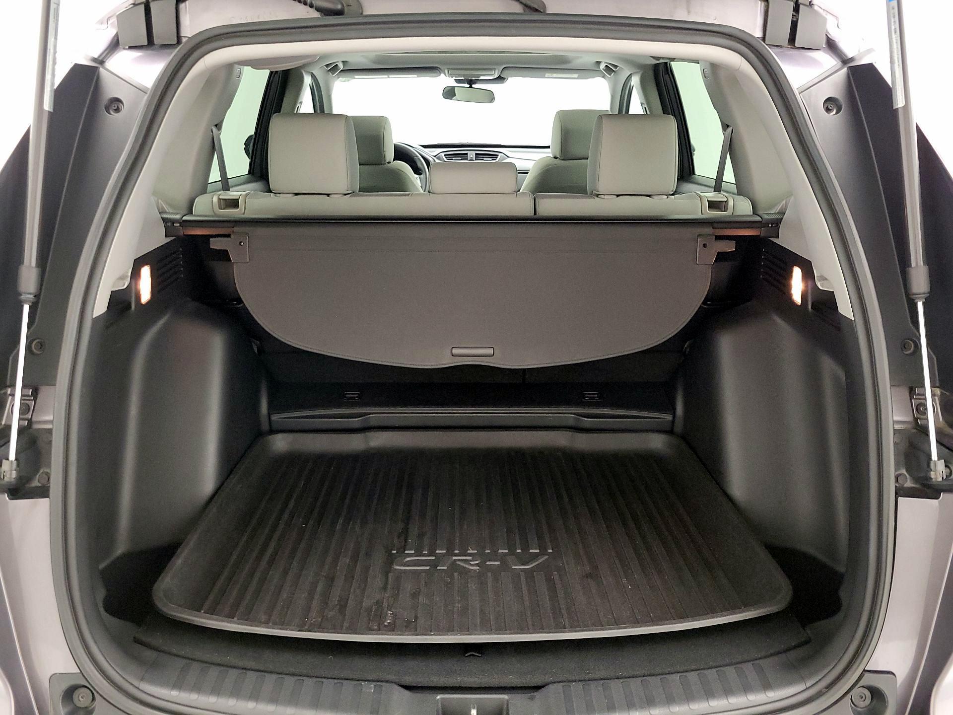 Thumbnail: 2017 Honda CR-V - 20