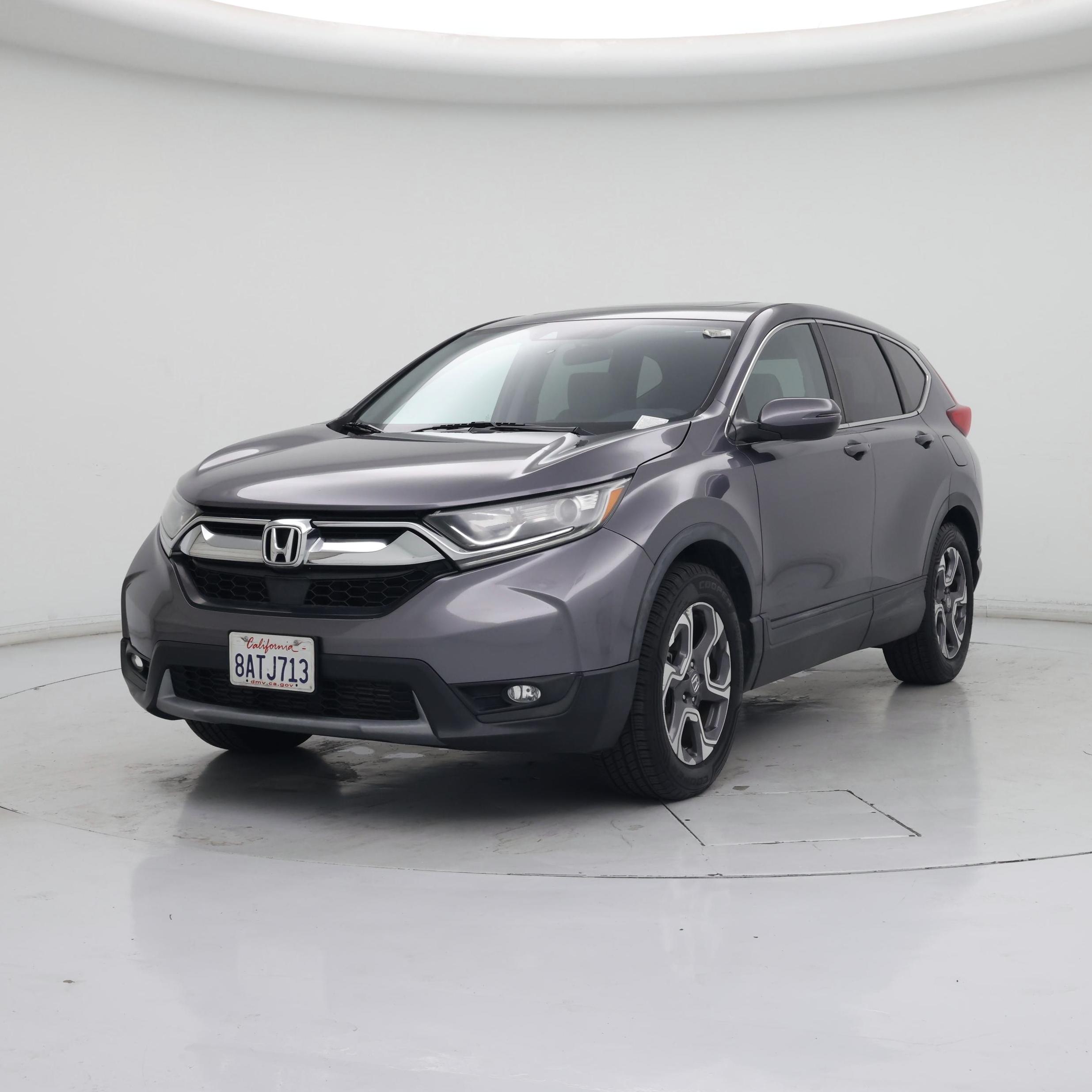 Thumbnail: 2017 Honda CR-V - 4