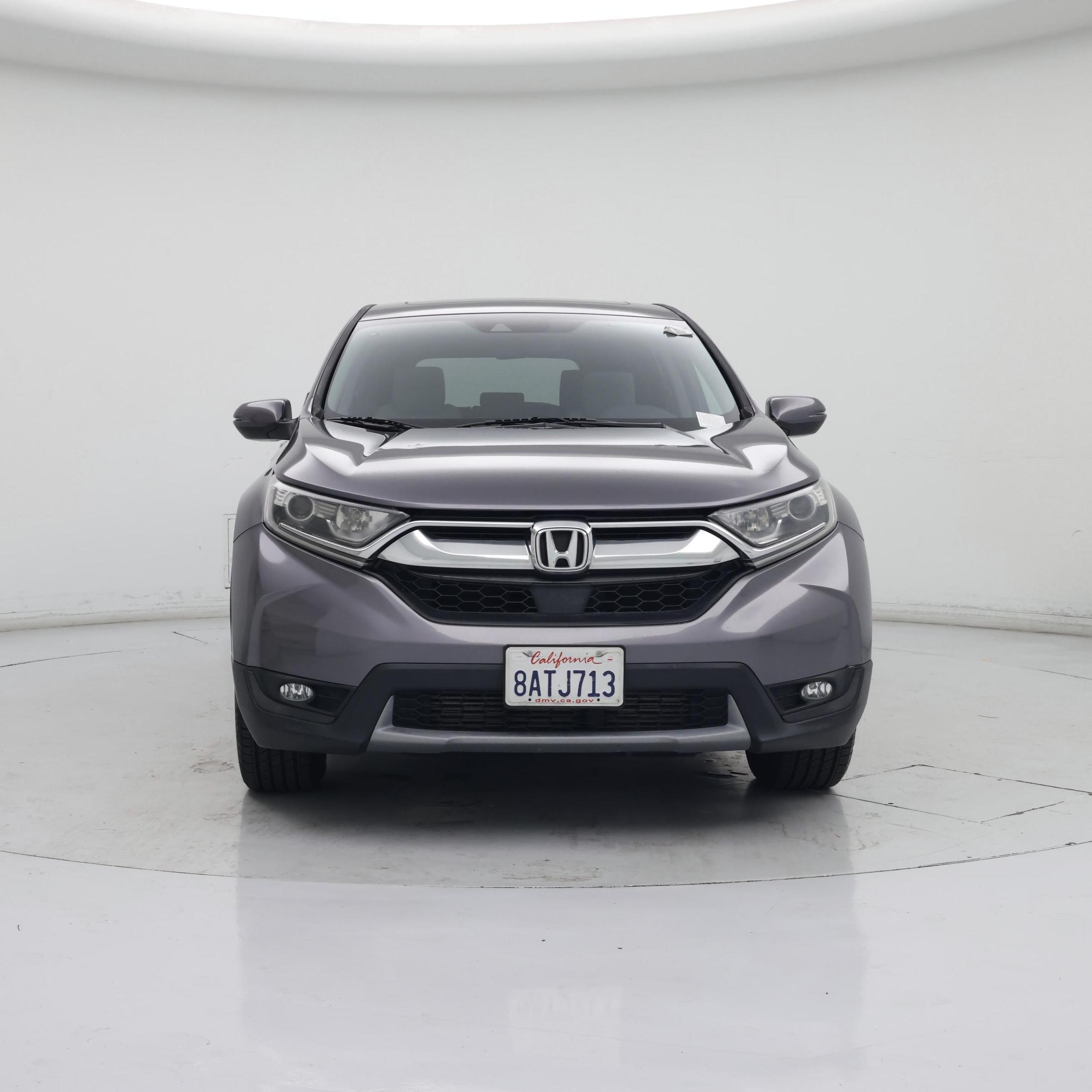 Thumbnail: 2017 Honda CR-V - 5