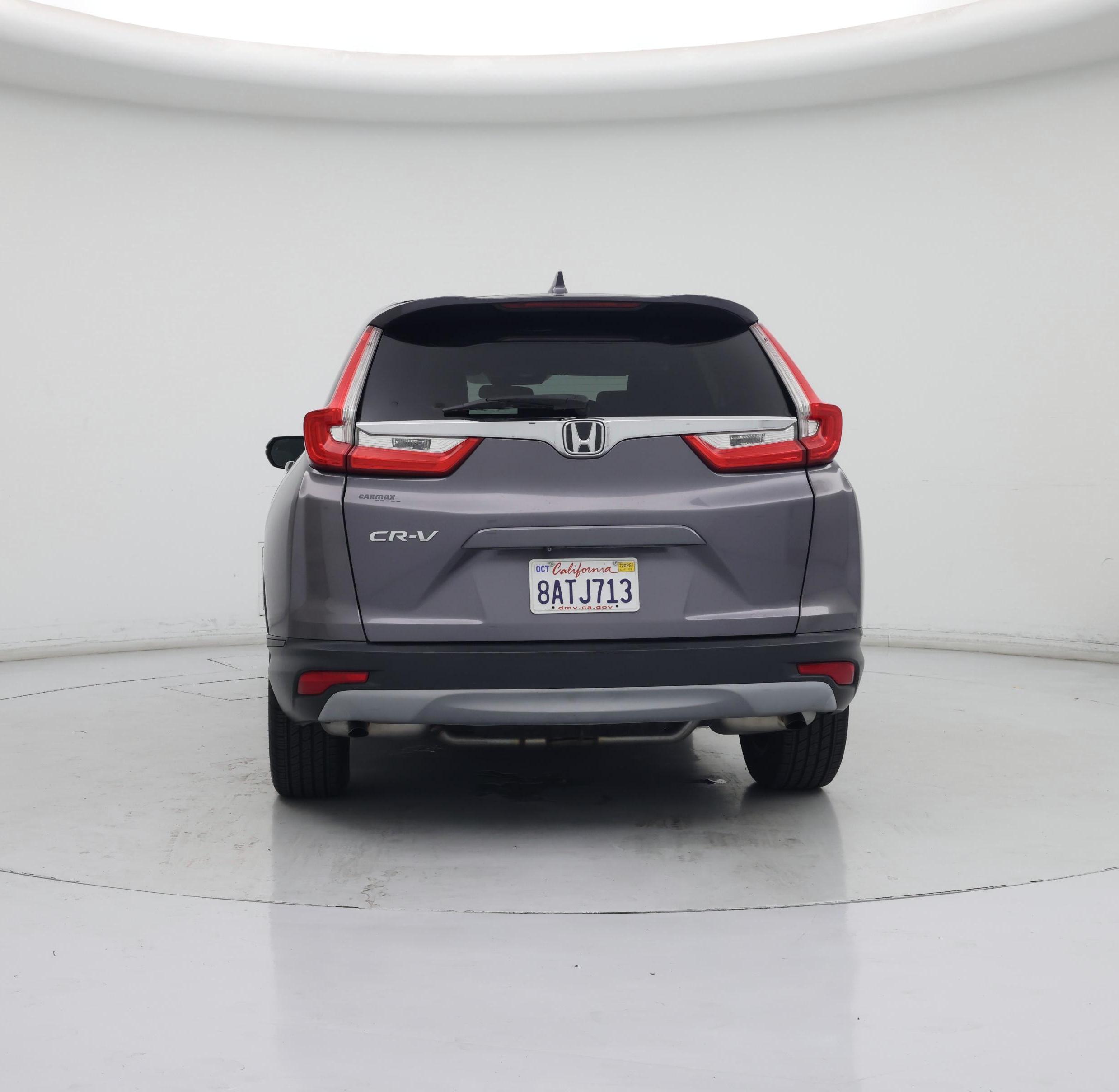 Thumbnail: 2017 Honda CR-V - 6