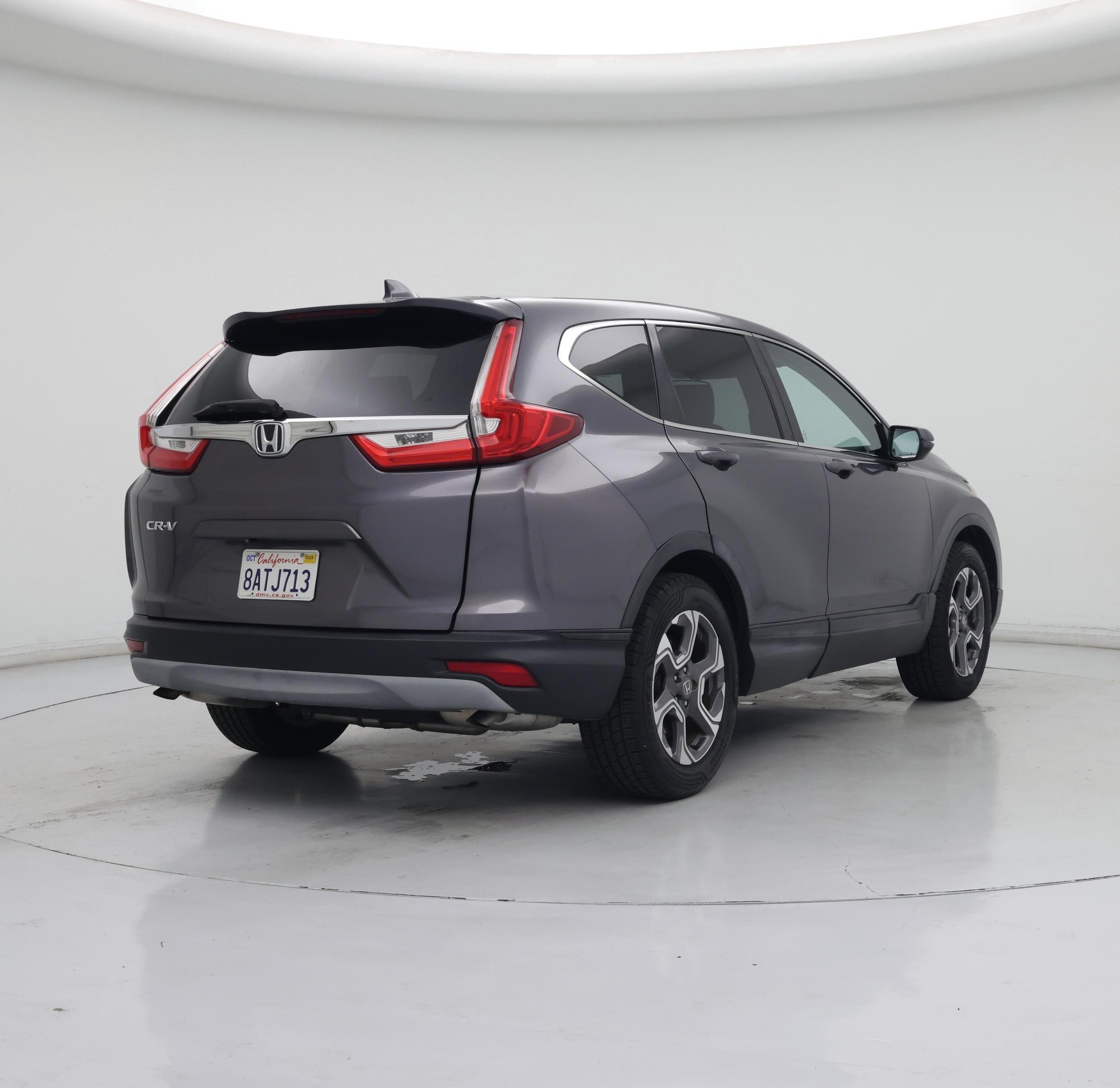 Thumbnail: 2017 Honda CR-V - 8