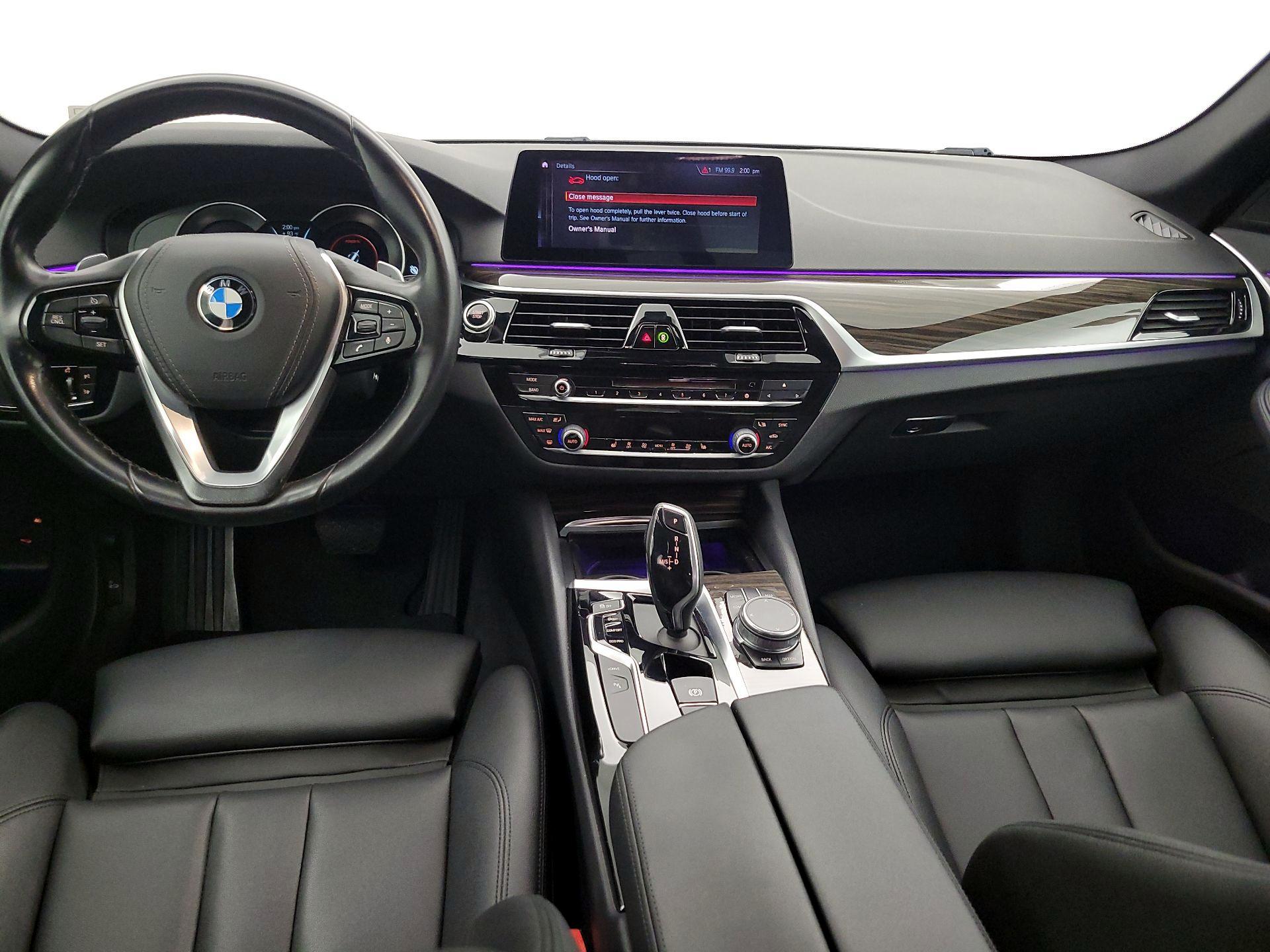 Thumbnail: 2019 BMW 5 Series - 9