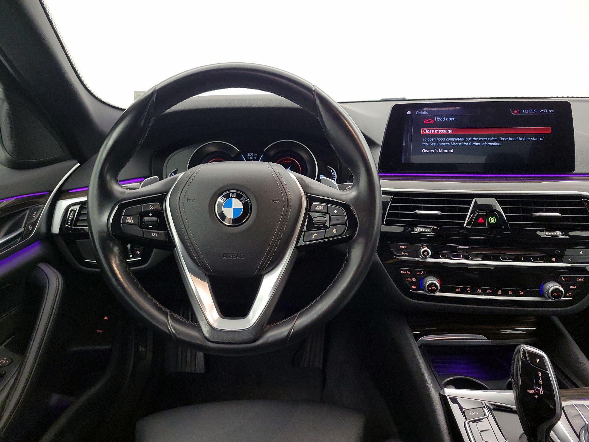 Thumbnail: 2019 BMW 5 Series - 10