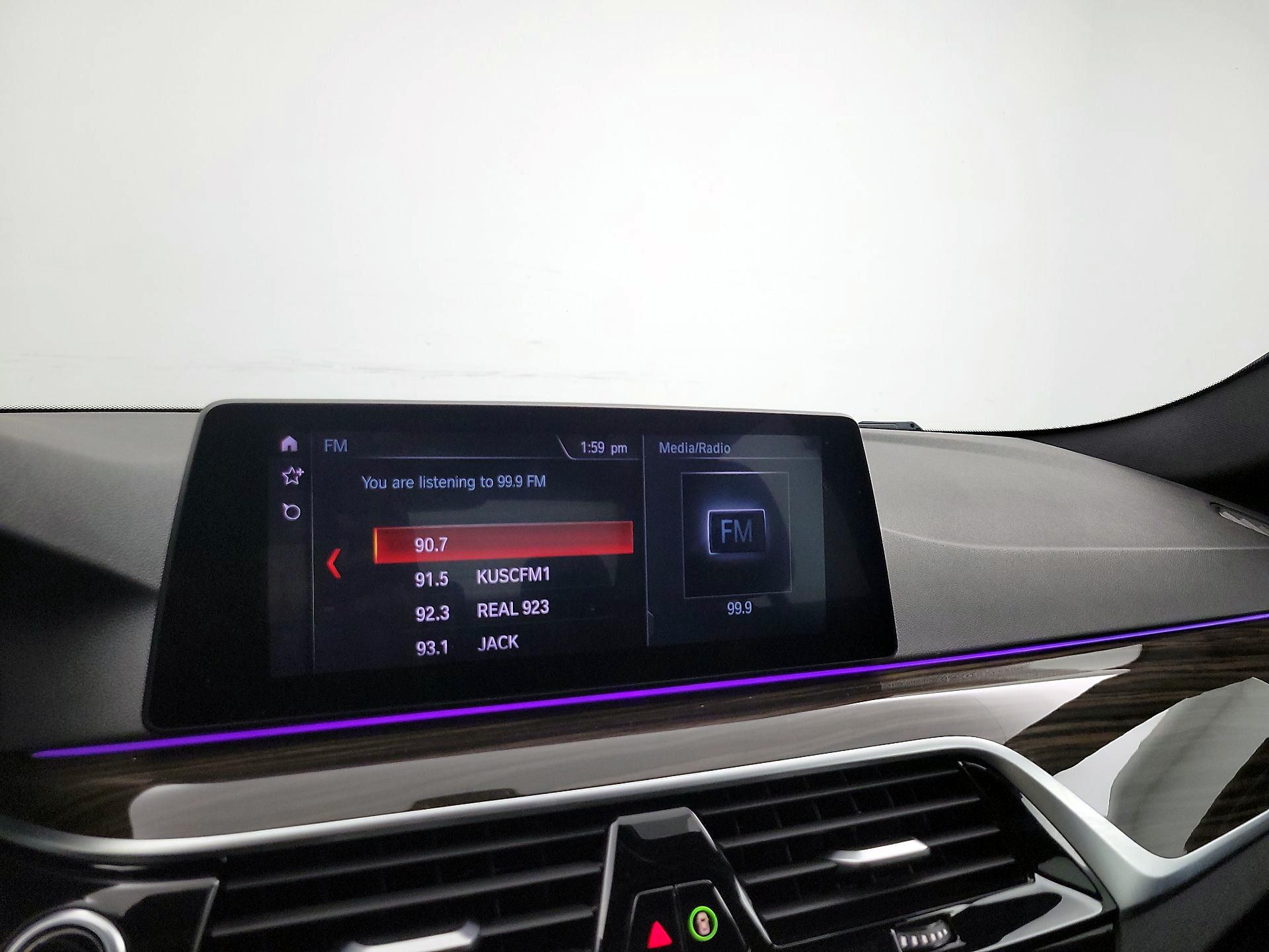 Thumbnail: 2019 BMW 5 Series - 16