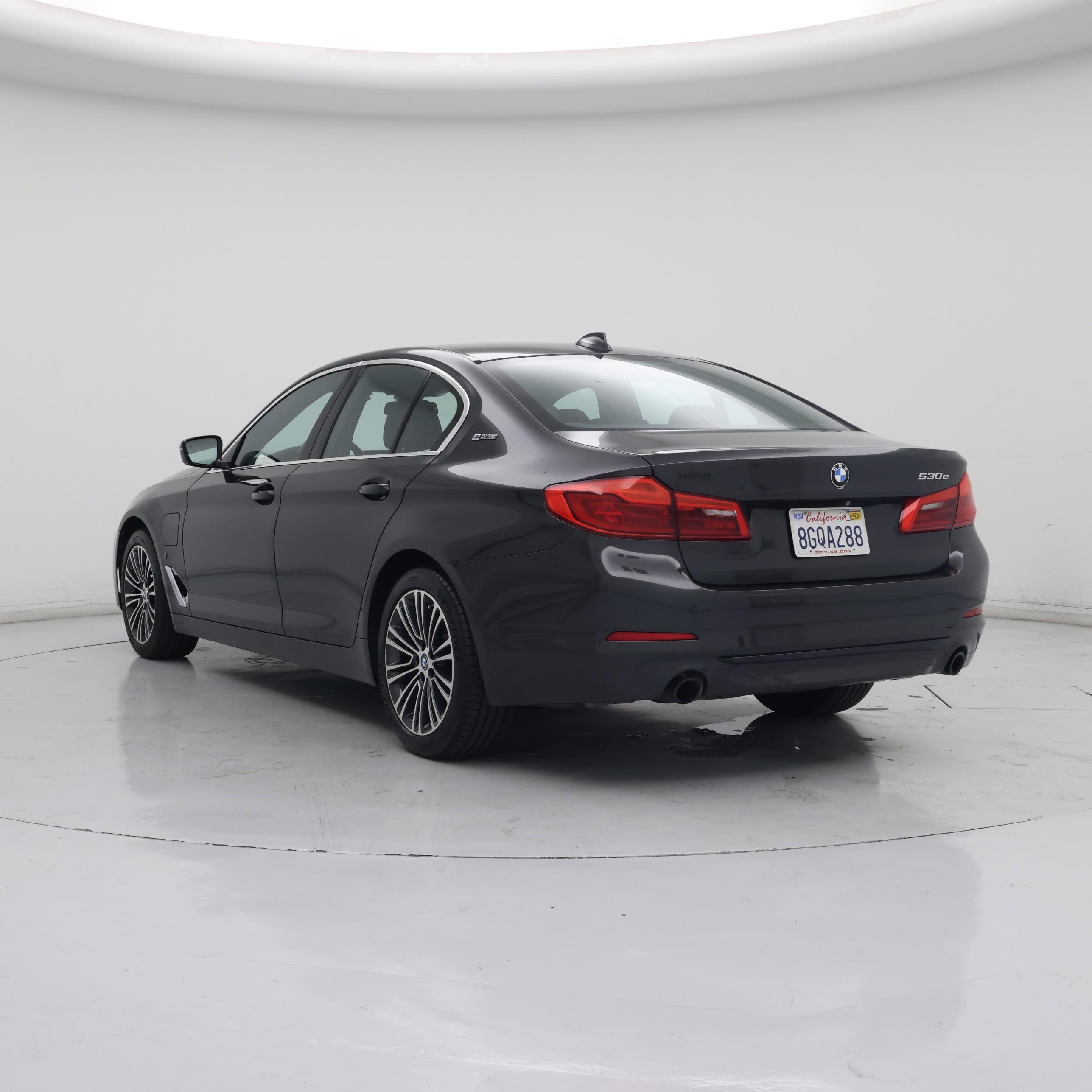 Thumbnail: 2019 BMW 5 Series - 2