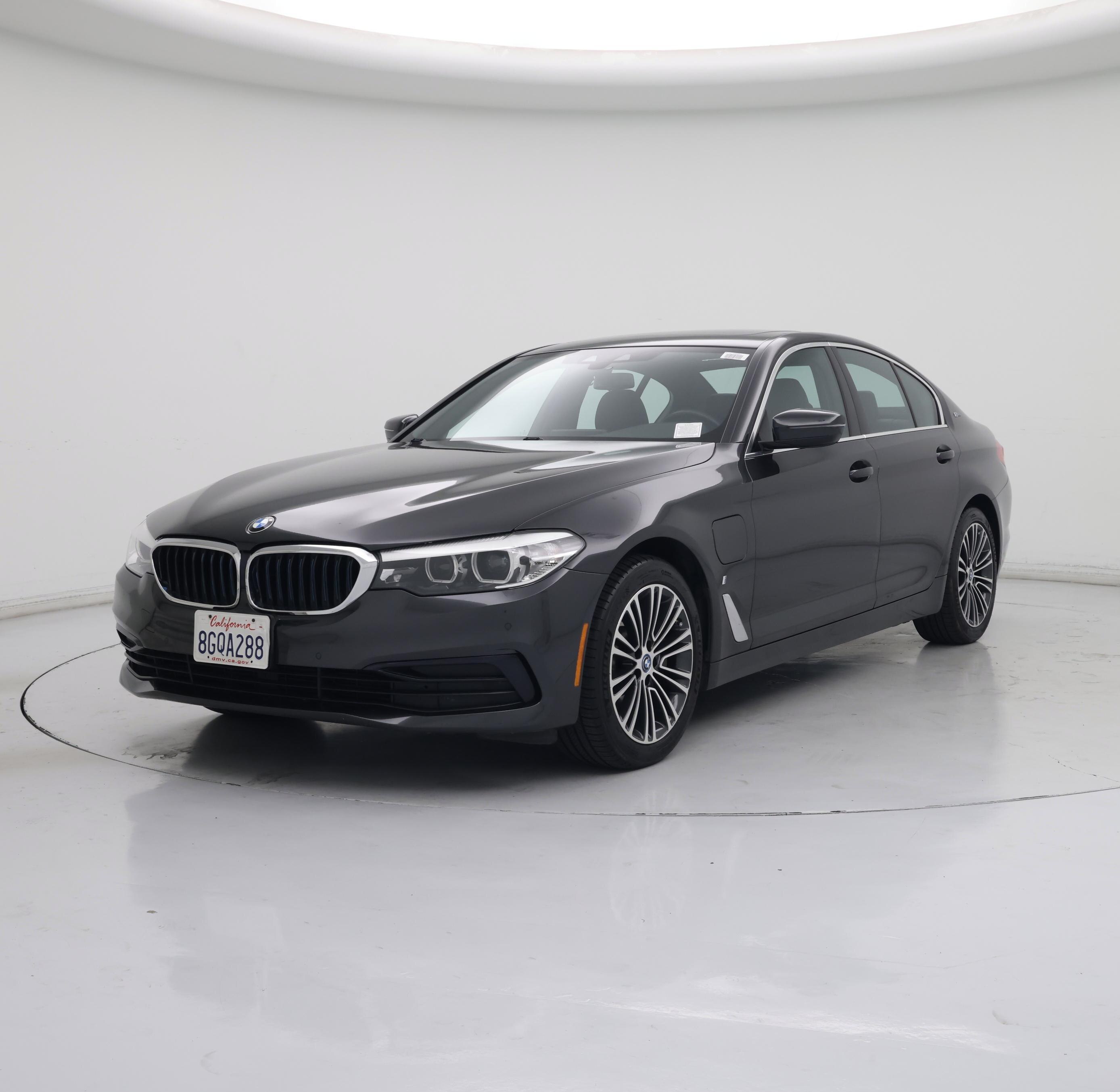 Thumbnail: 2019 BMW 5 Series - 4