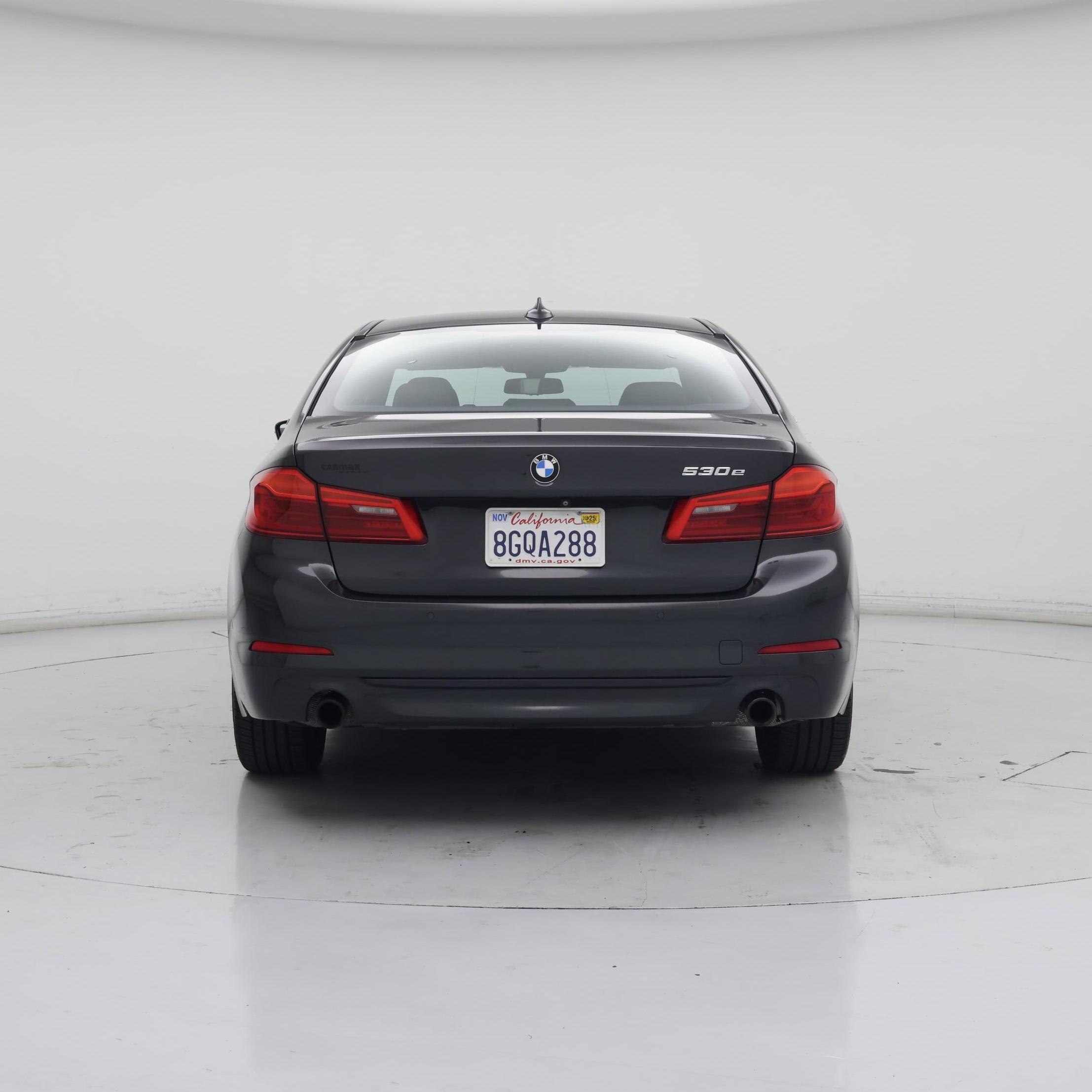 Thumbnail: 2019 BMW 5 Series - 6