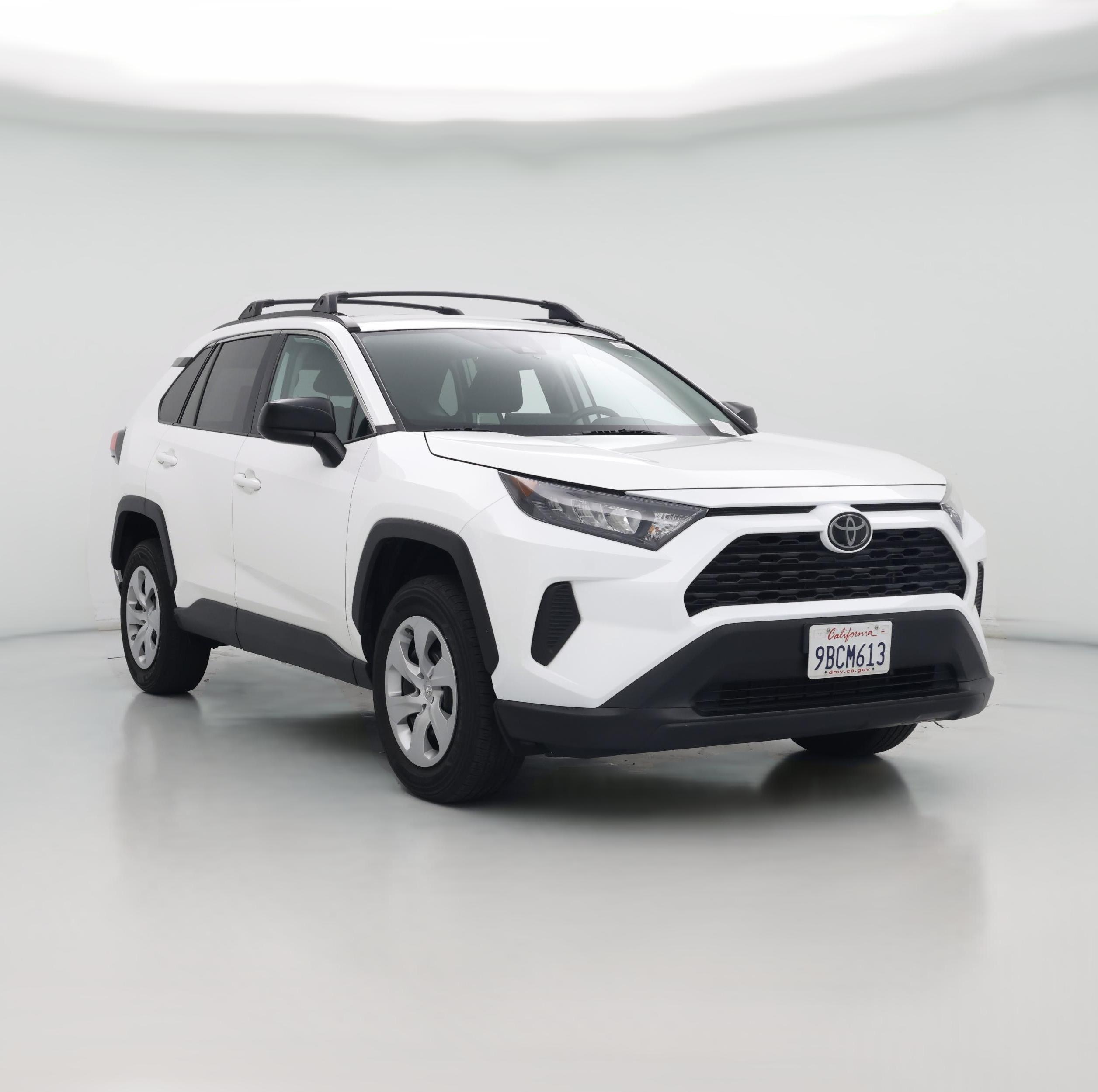 Thumbnail: 2021 Toyota RAV4 - 1