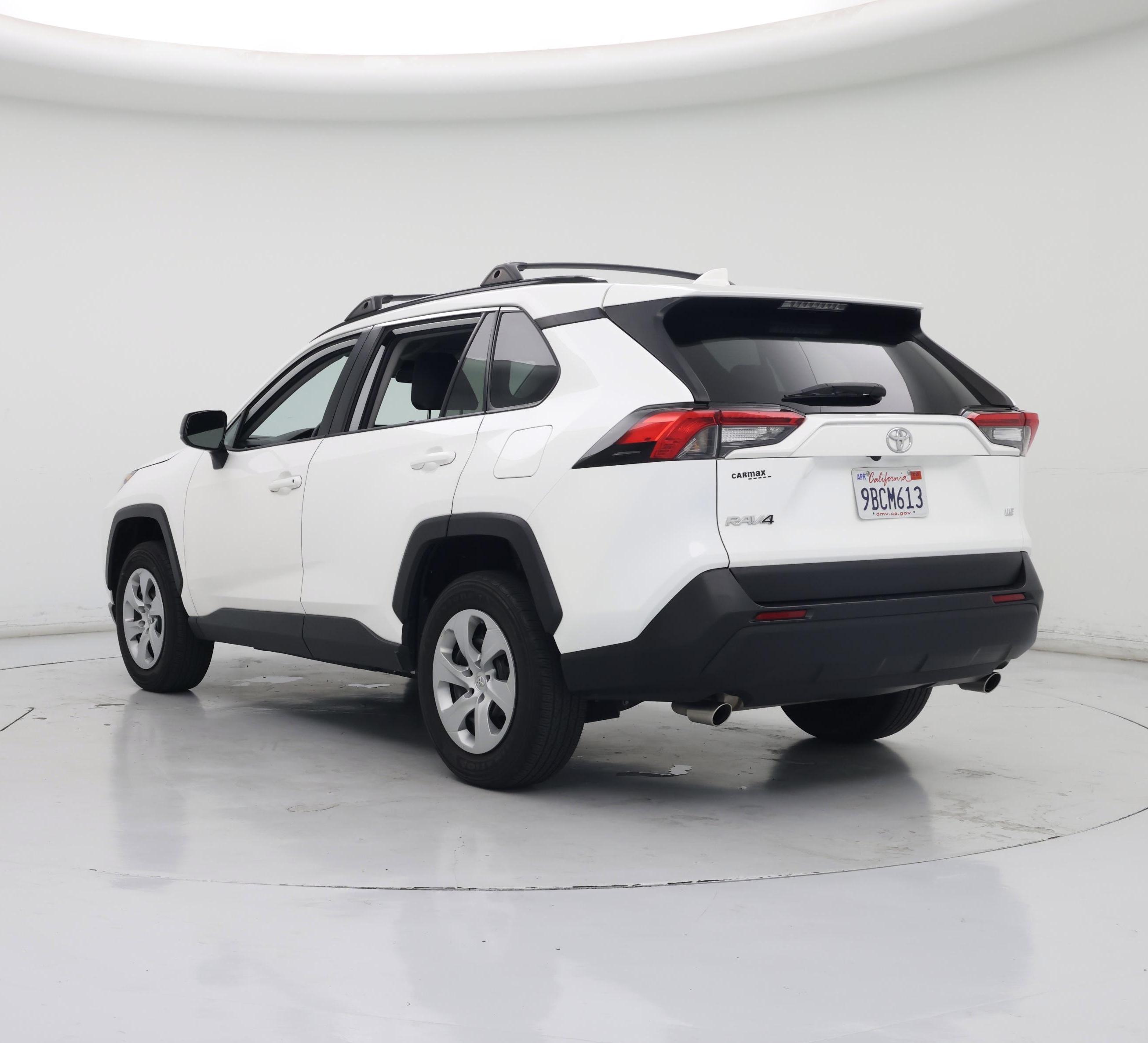 Thumbnail: 2021 Toyota RAV4 - 2