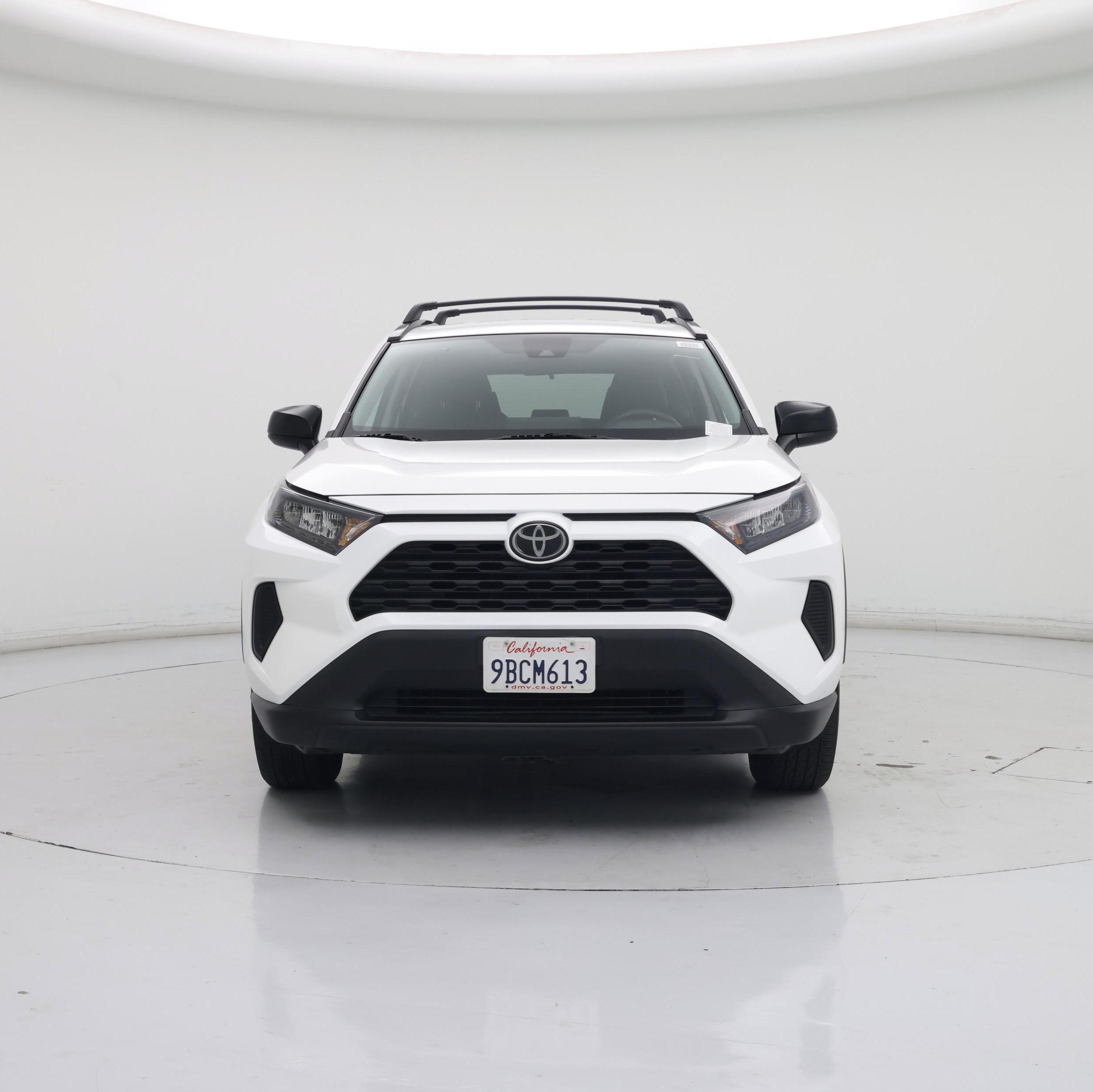 Thumbnail: 2021 Toyota RAV4 - 5