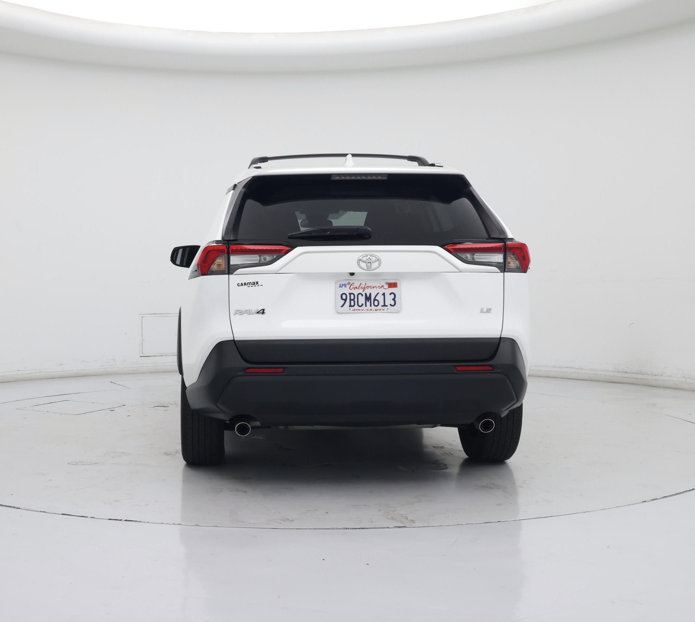 Thumbnail: 2021 Toyota RAV4 - 6