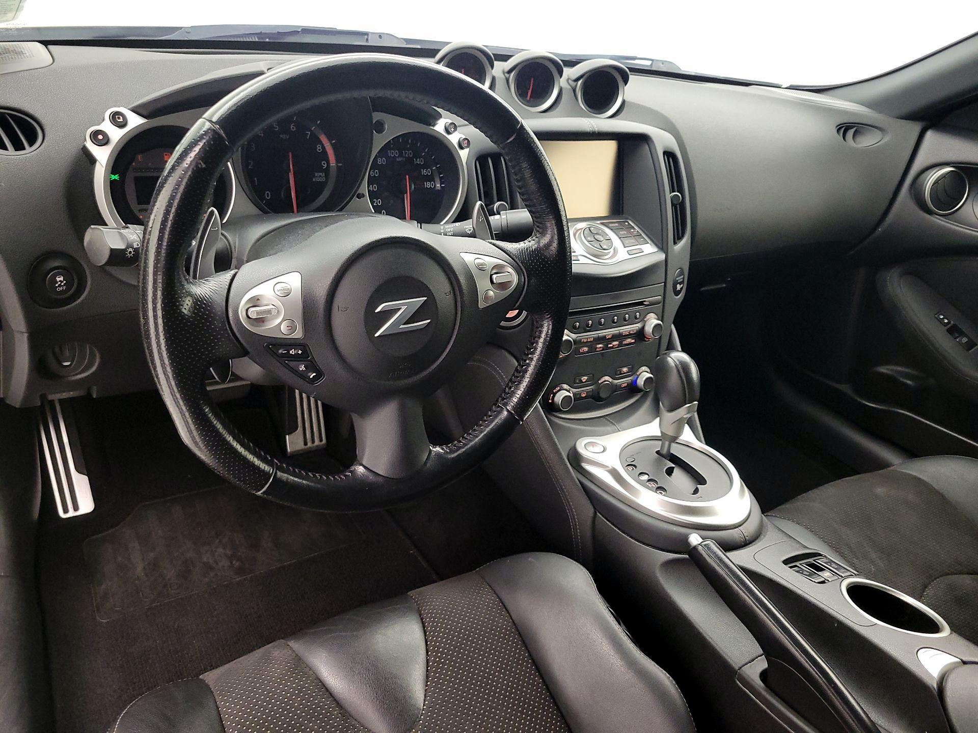 Thumbnail: 2019 Nissan Z - 9