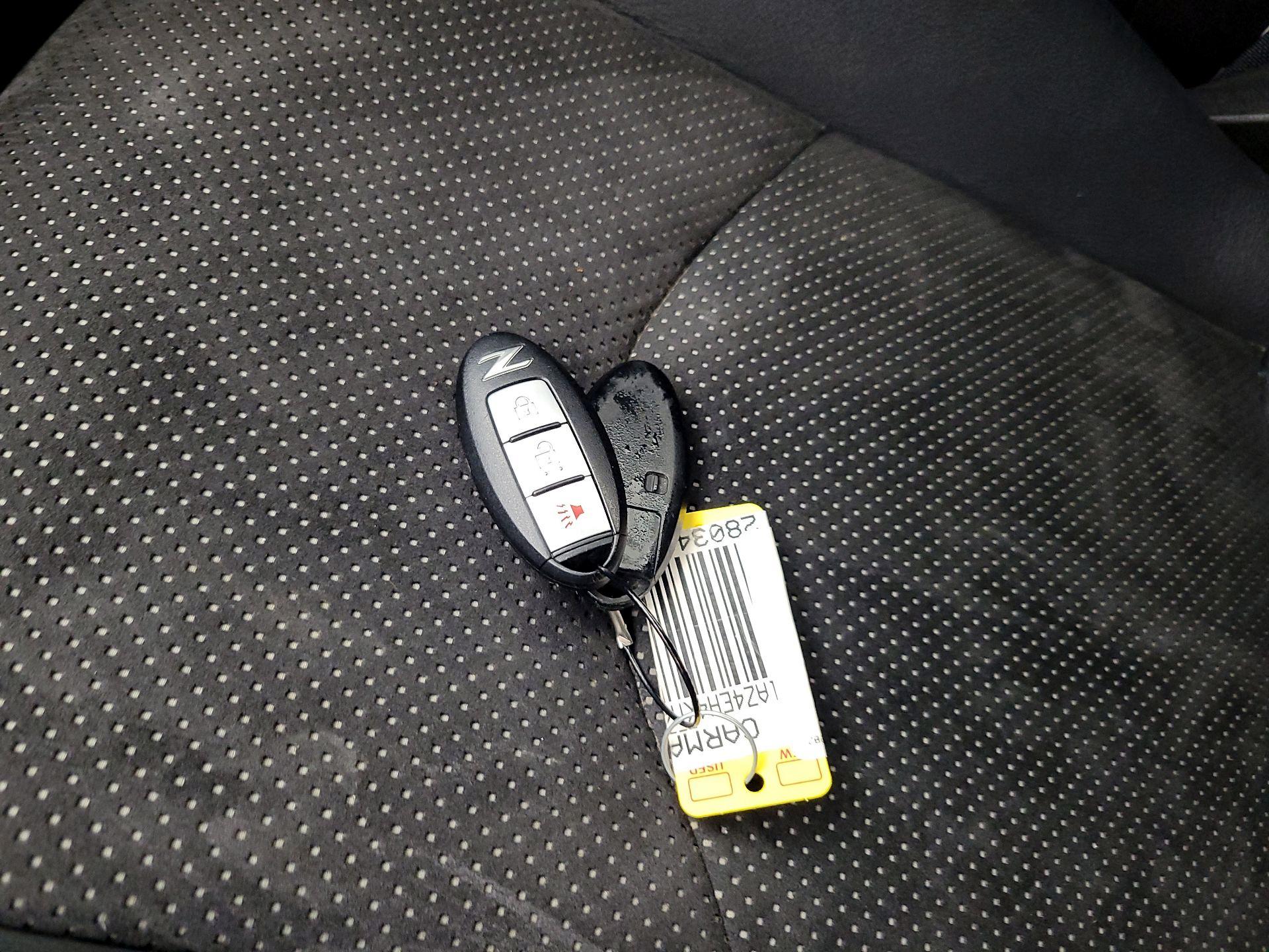 Thumbnail: 2019 Nissan Z - 17