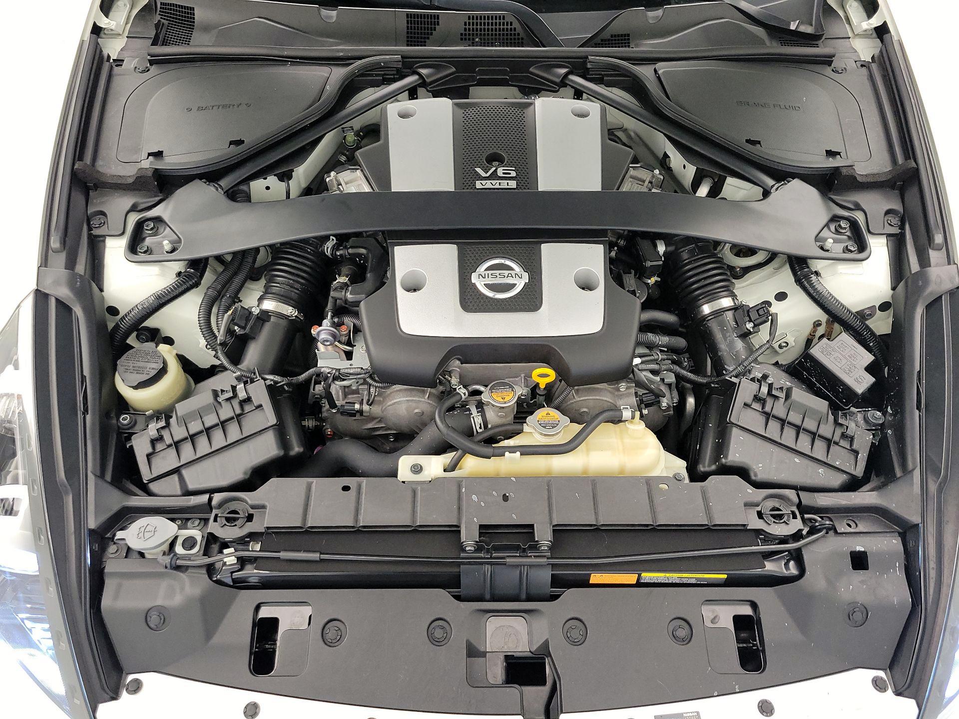 Thumbnail: 2019 Nissan Z - 19