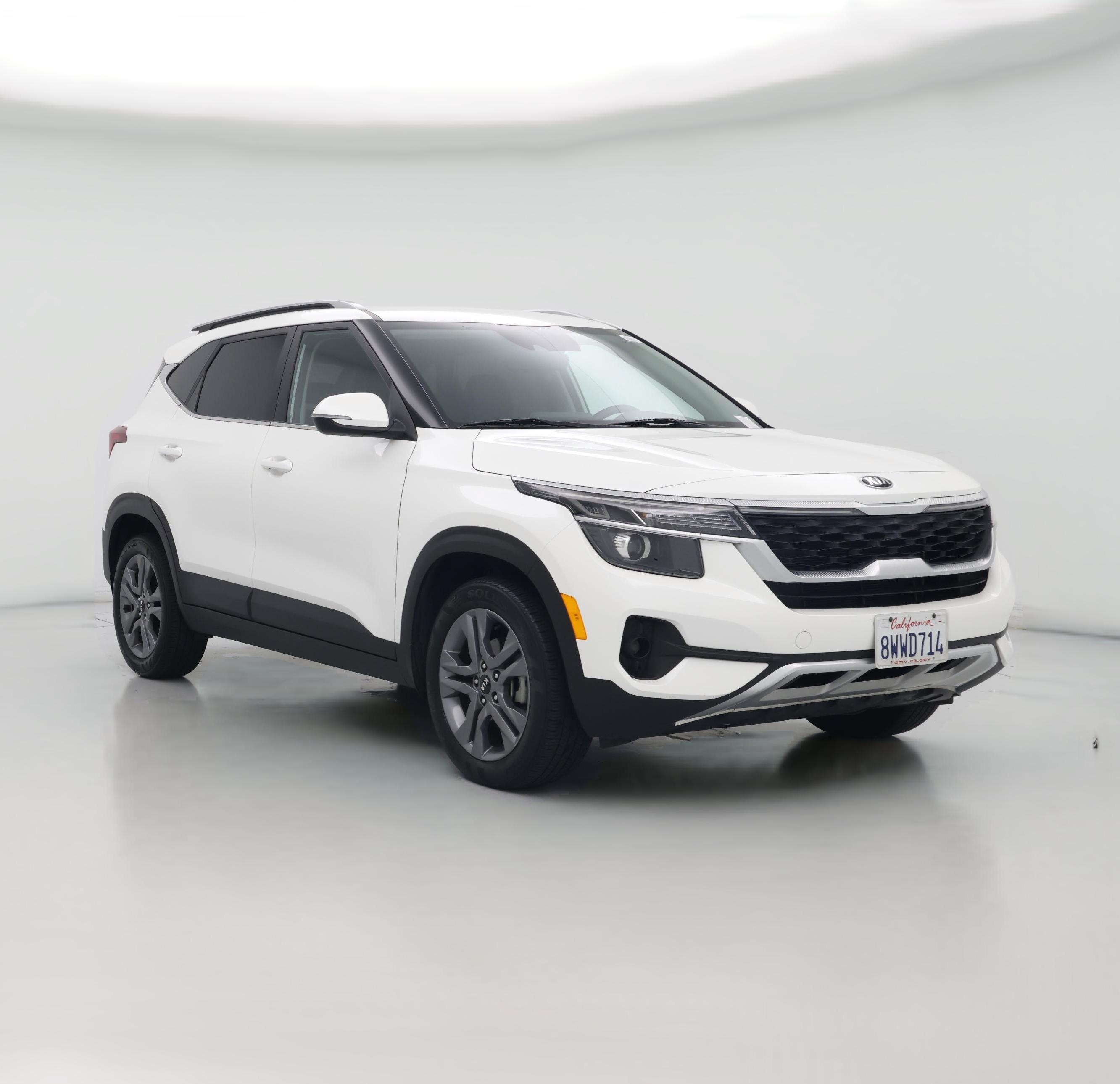 Thumbnail: 2021 Kia Seltos - 1