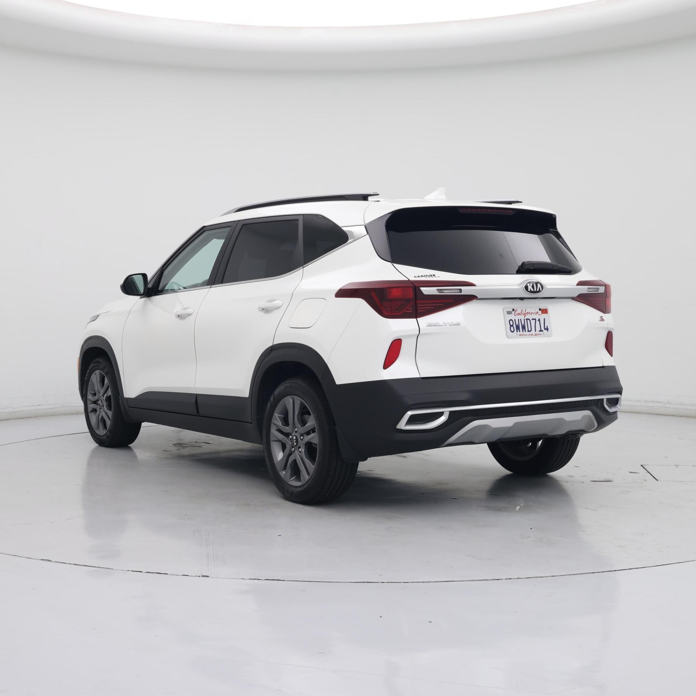 Thumbnail: 2021 Kia Seltos - 2