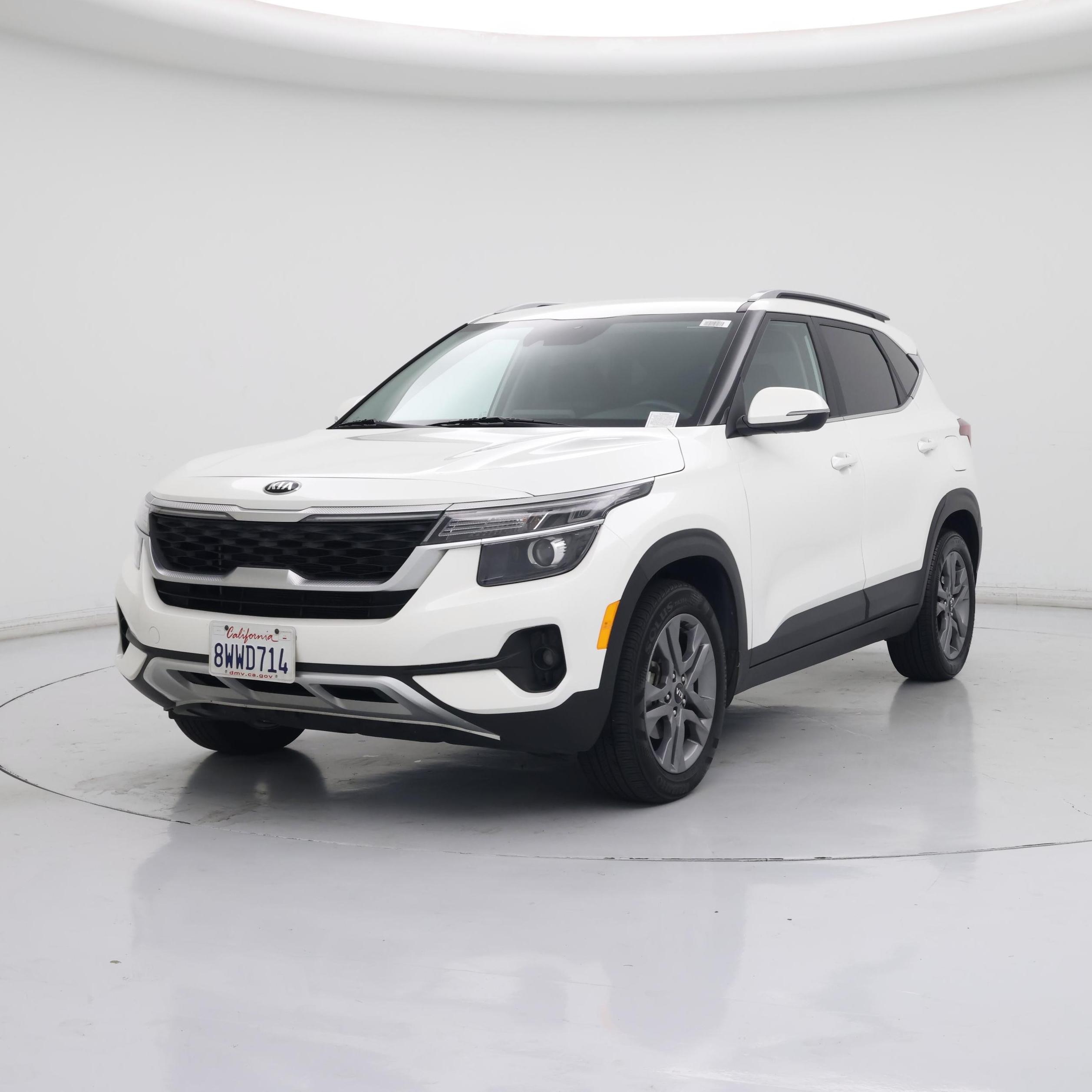 Thumbnail: 2021 Kia Seltos - 4