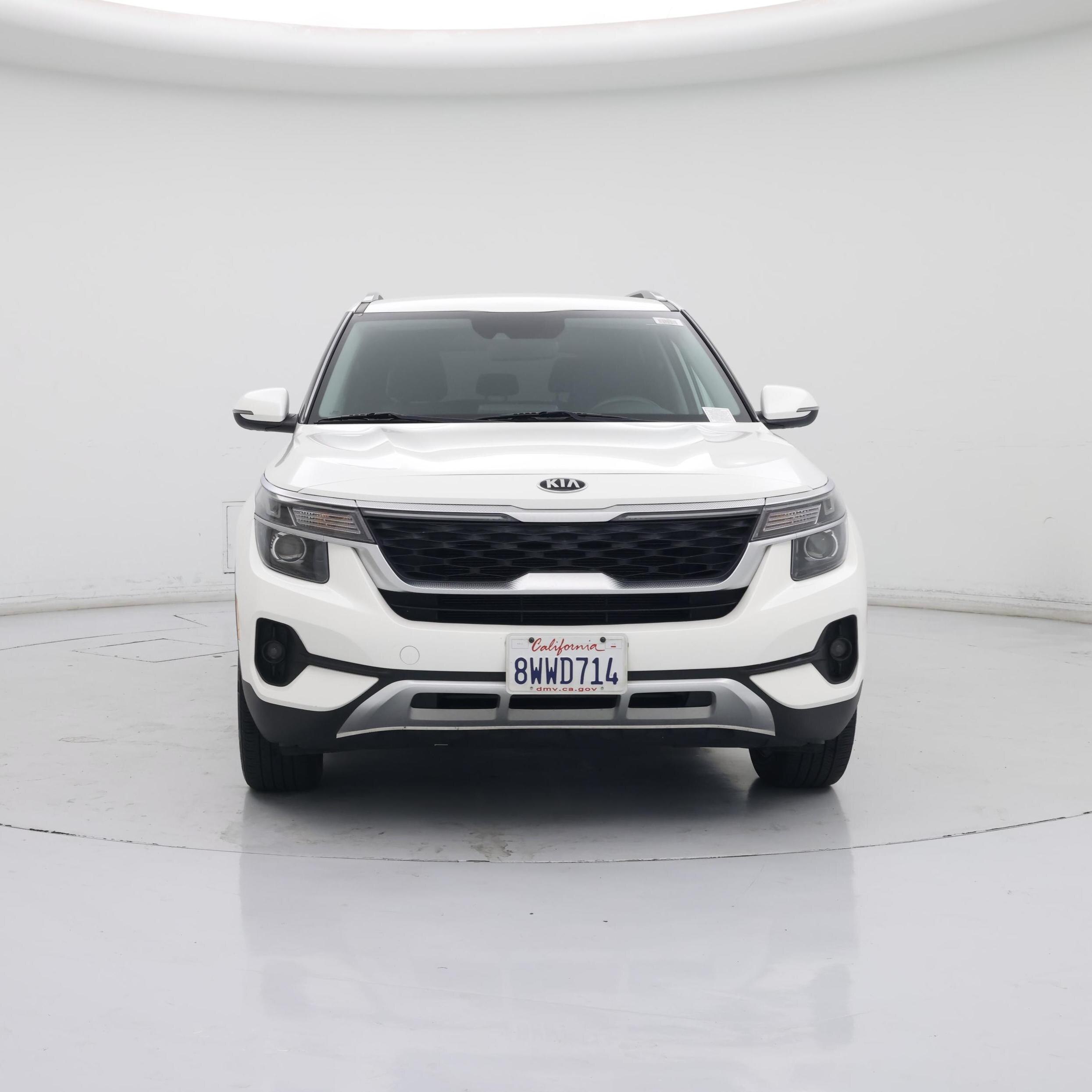 Thumbnail: 2021 Kia Seltos - 5