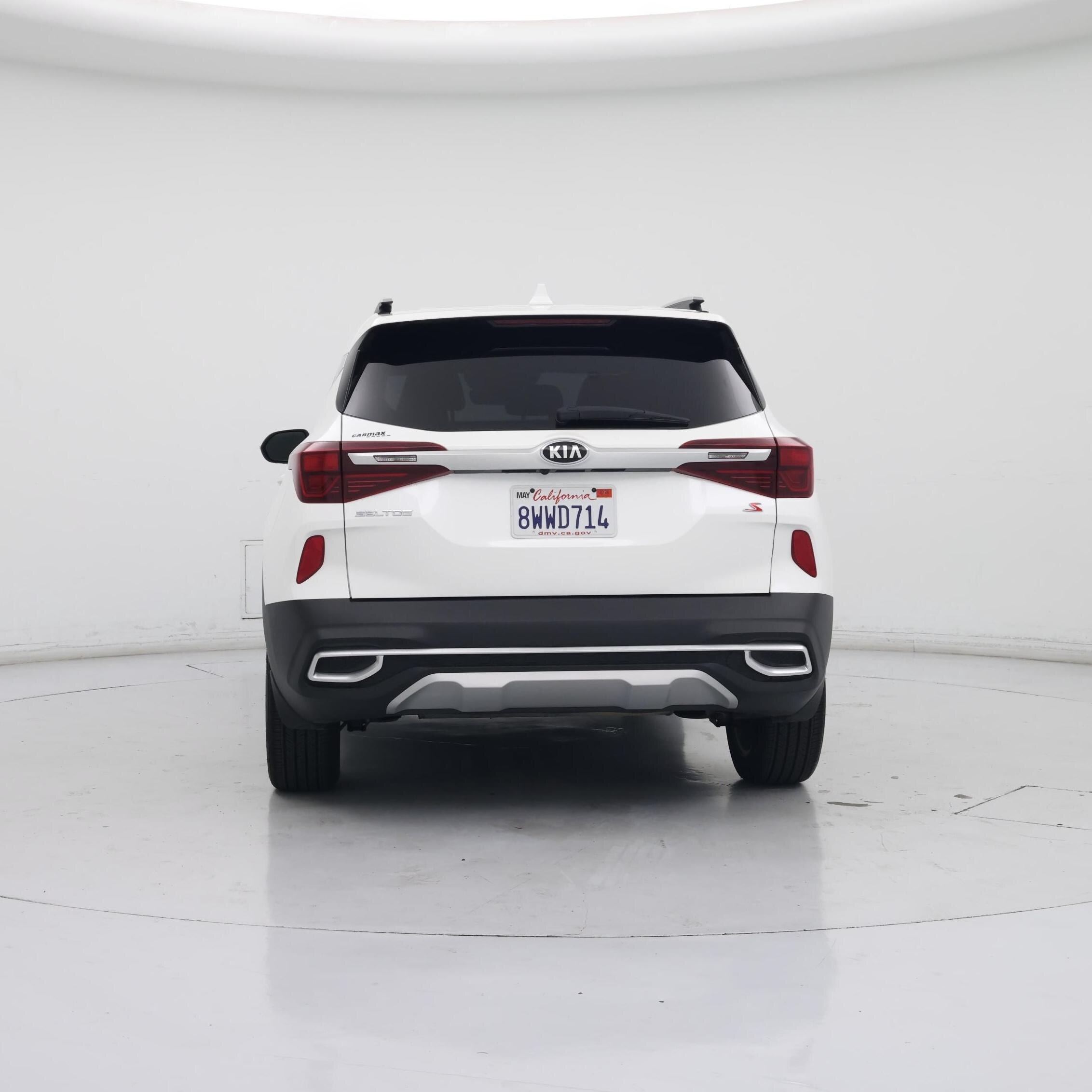 Thumbnail: 2021 Kia Seltos - 6