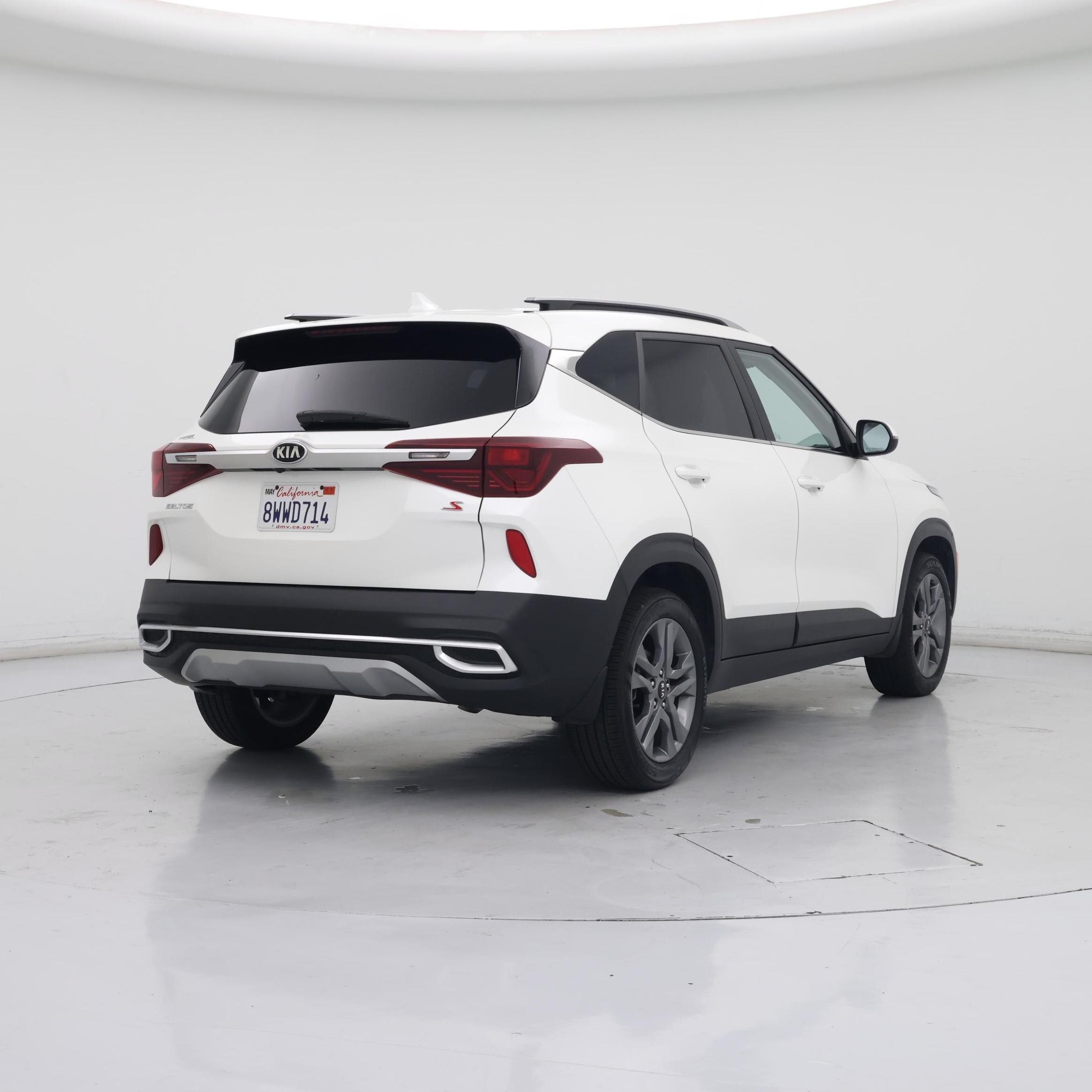 Thumbnail: 2021 Kia Seltos - 8