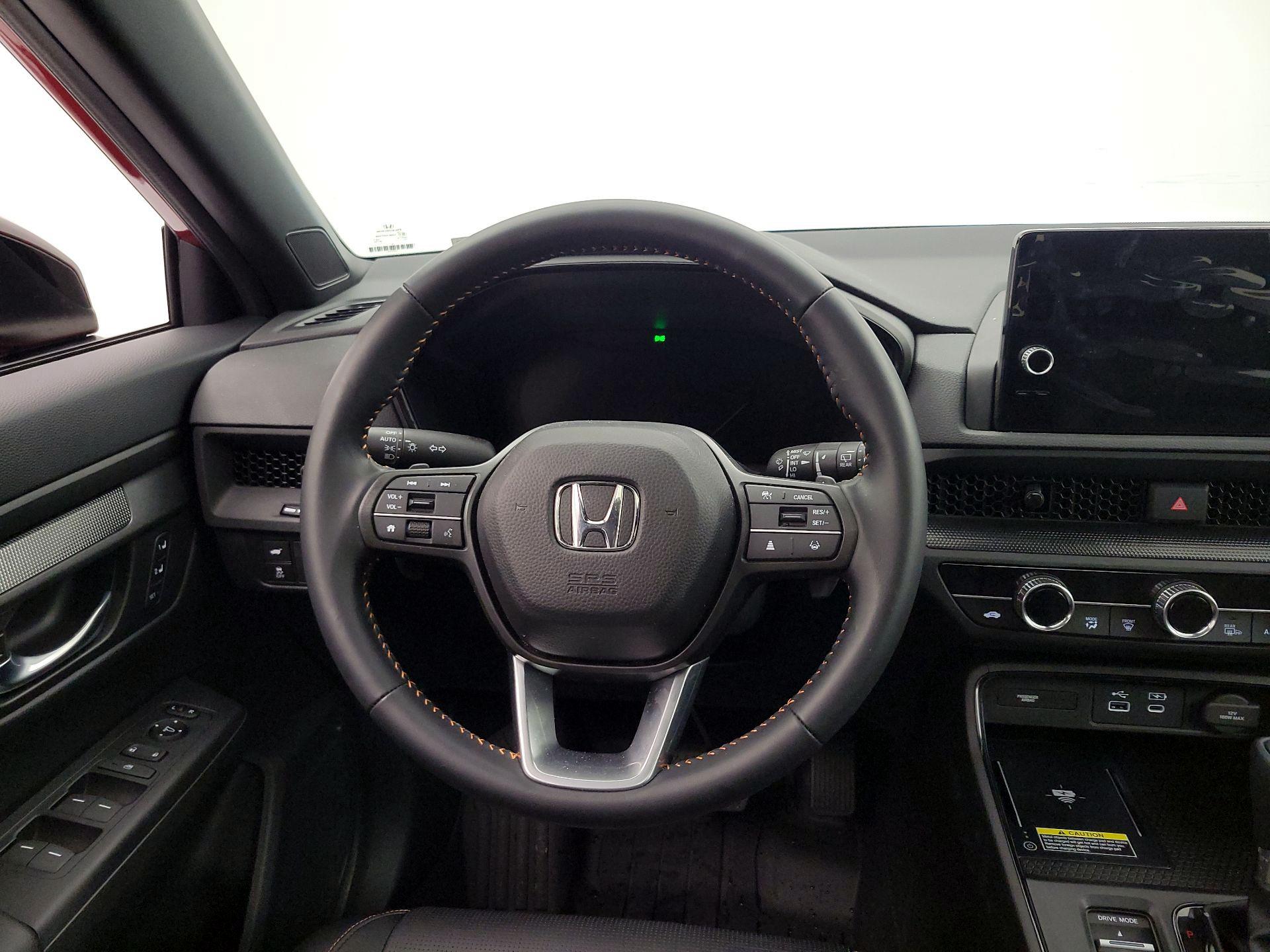 Thumbnail: 2025 Honda CR-V - 10