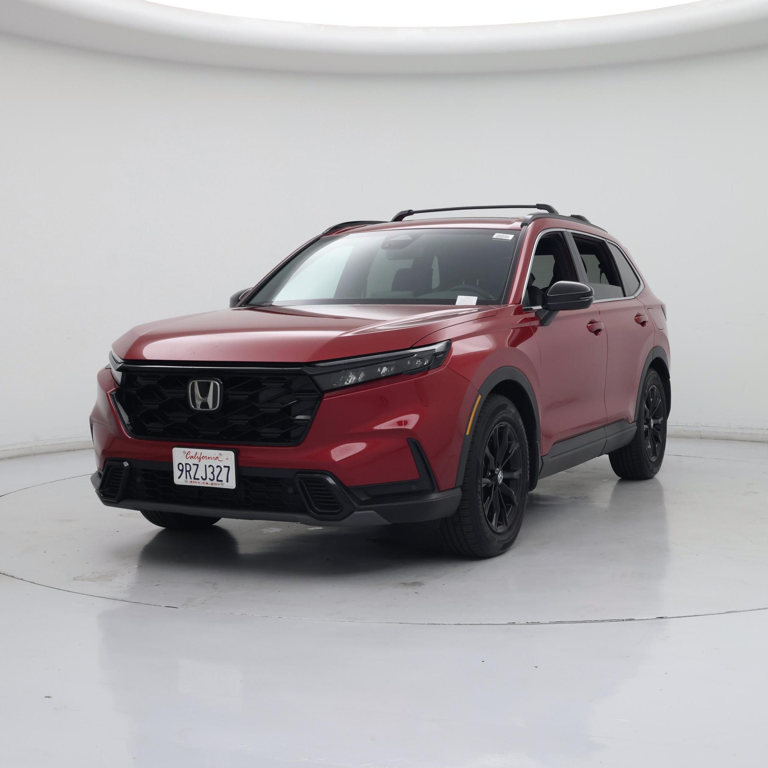 Thumbnail: 2025 Honda CR-V - 4