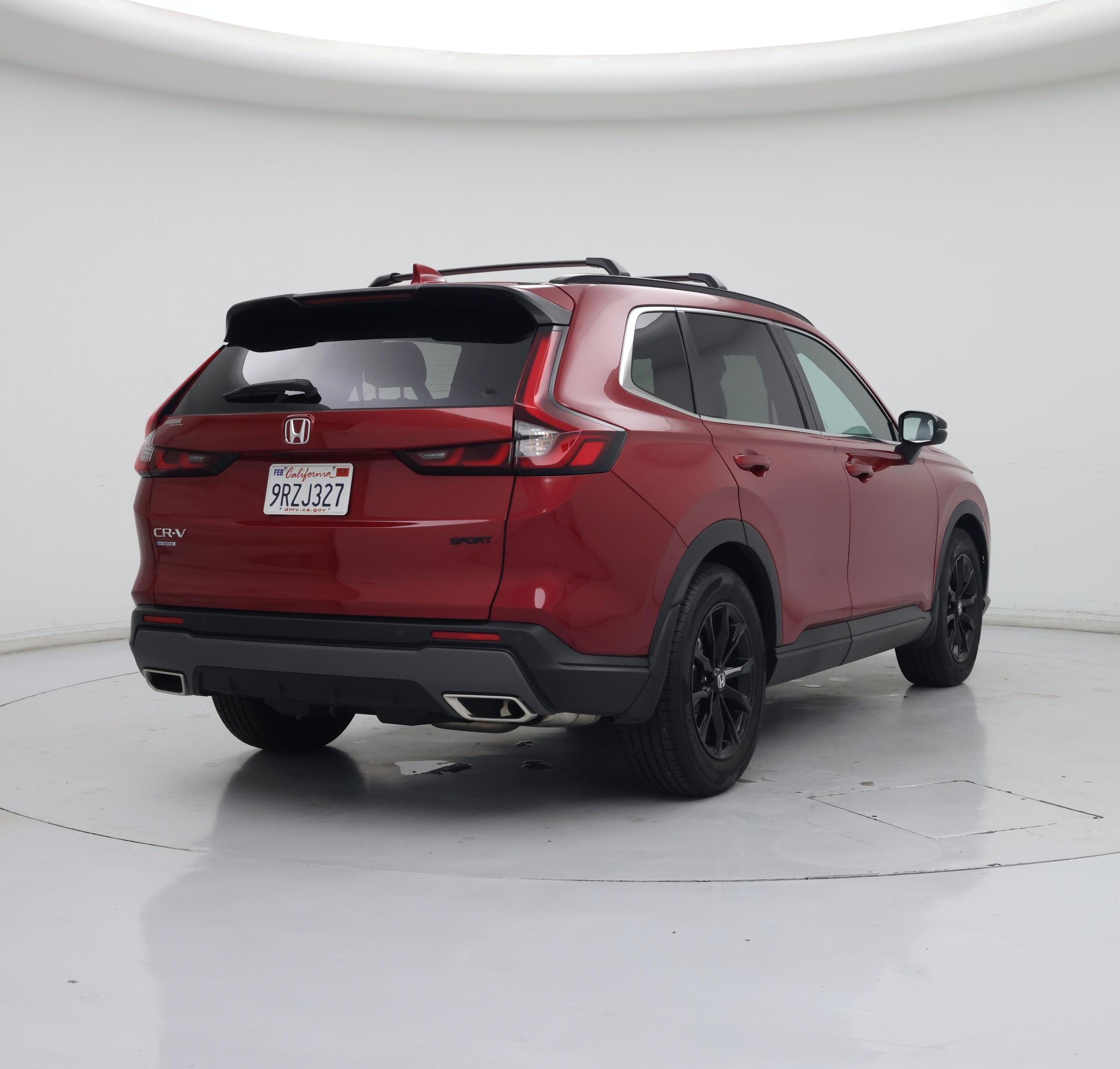 Thumbnail: 2025 Honda CR-V - 8
