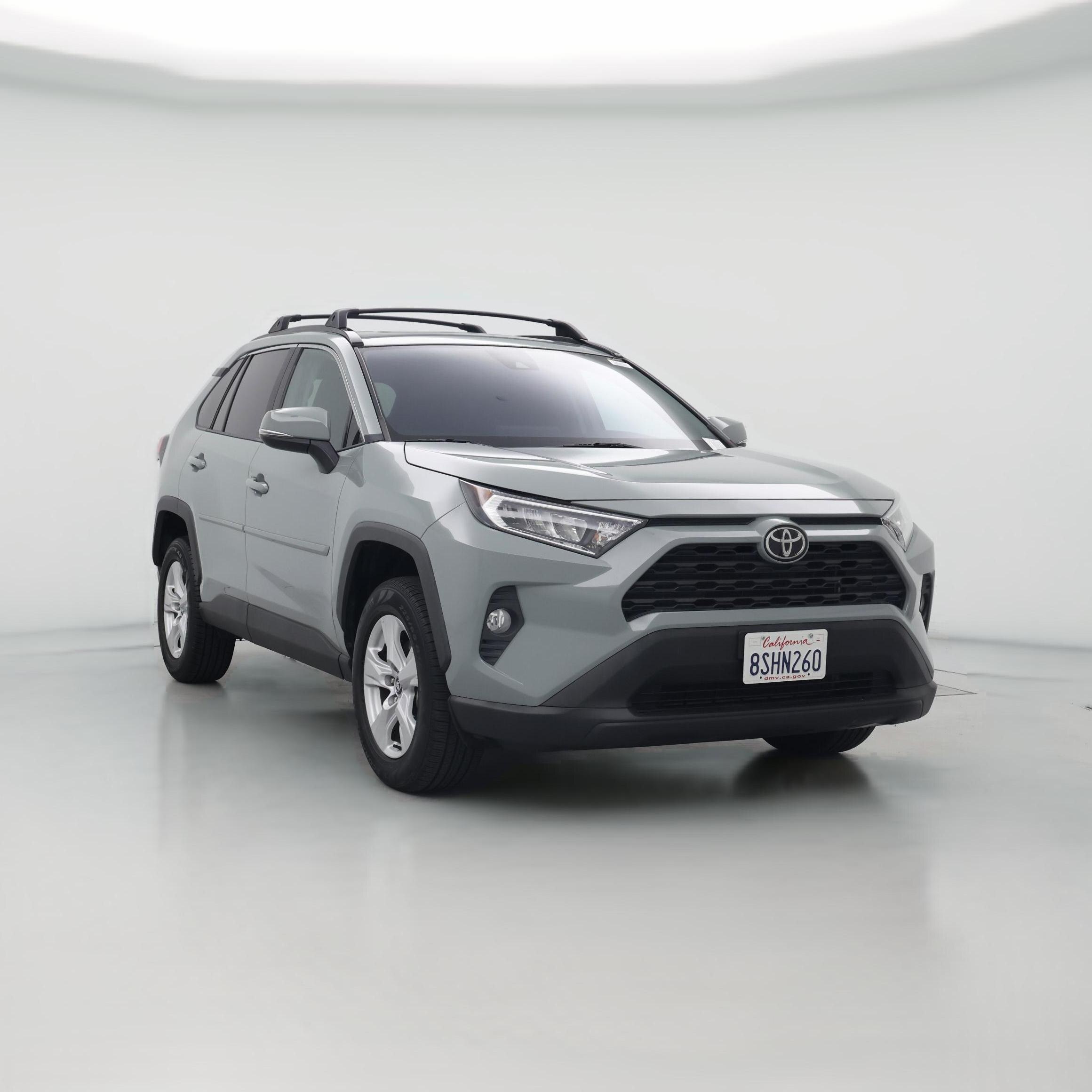 Thumbnail: 2020 Toyota RAV4 - 1
