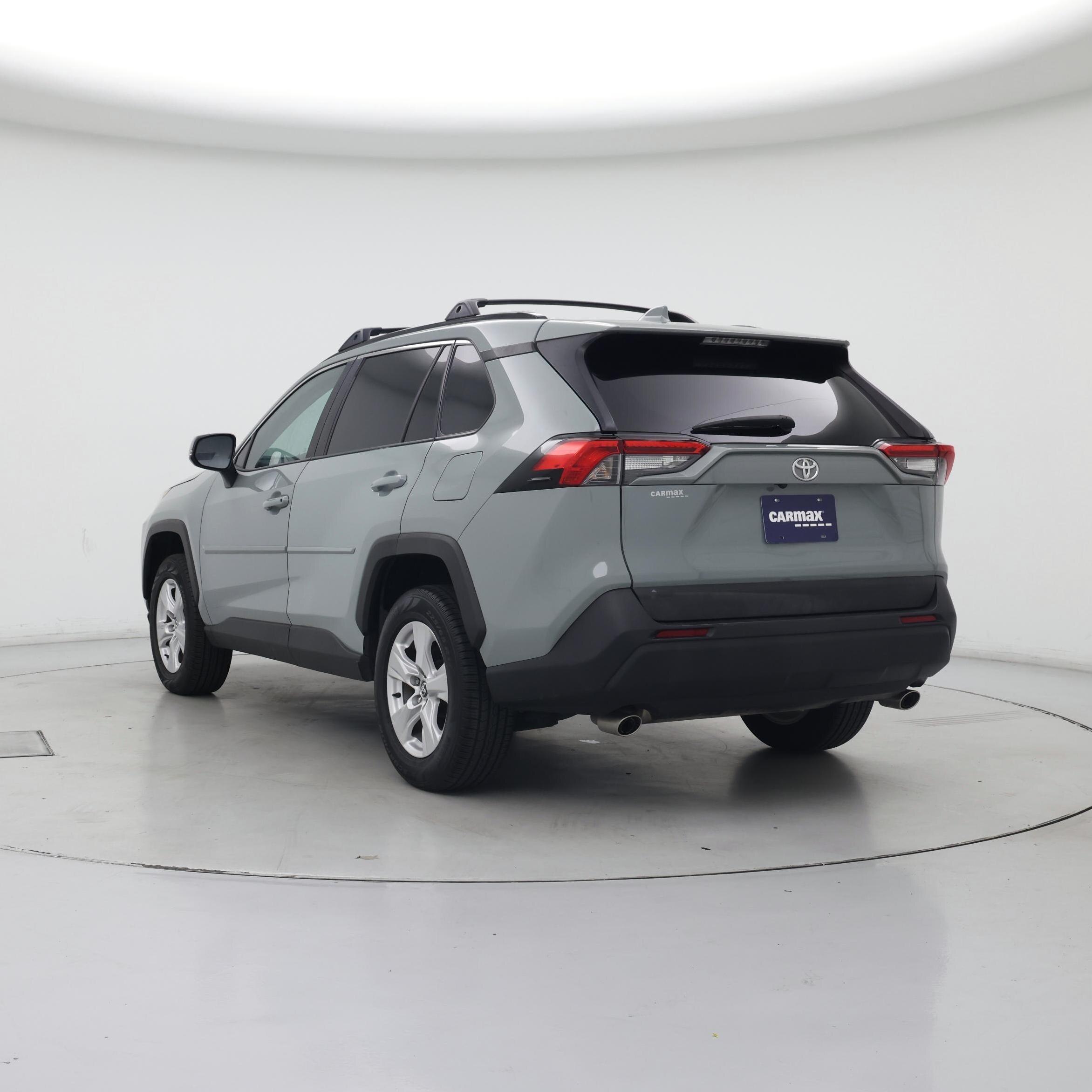 Thumbnail: 2020 Toyota RAV4 - 2