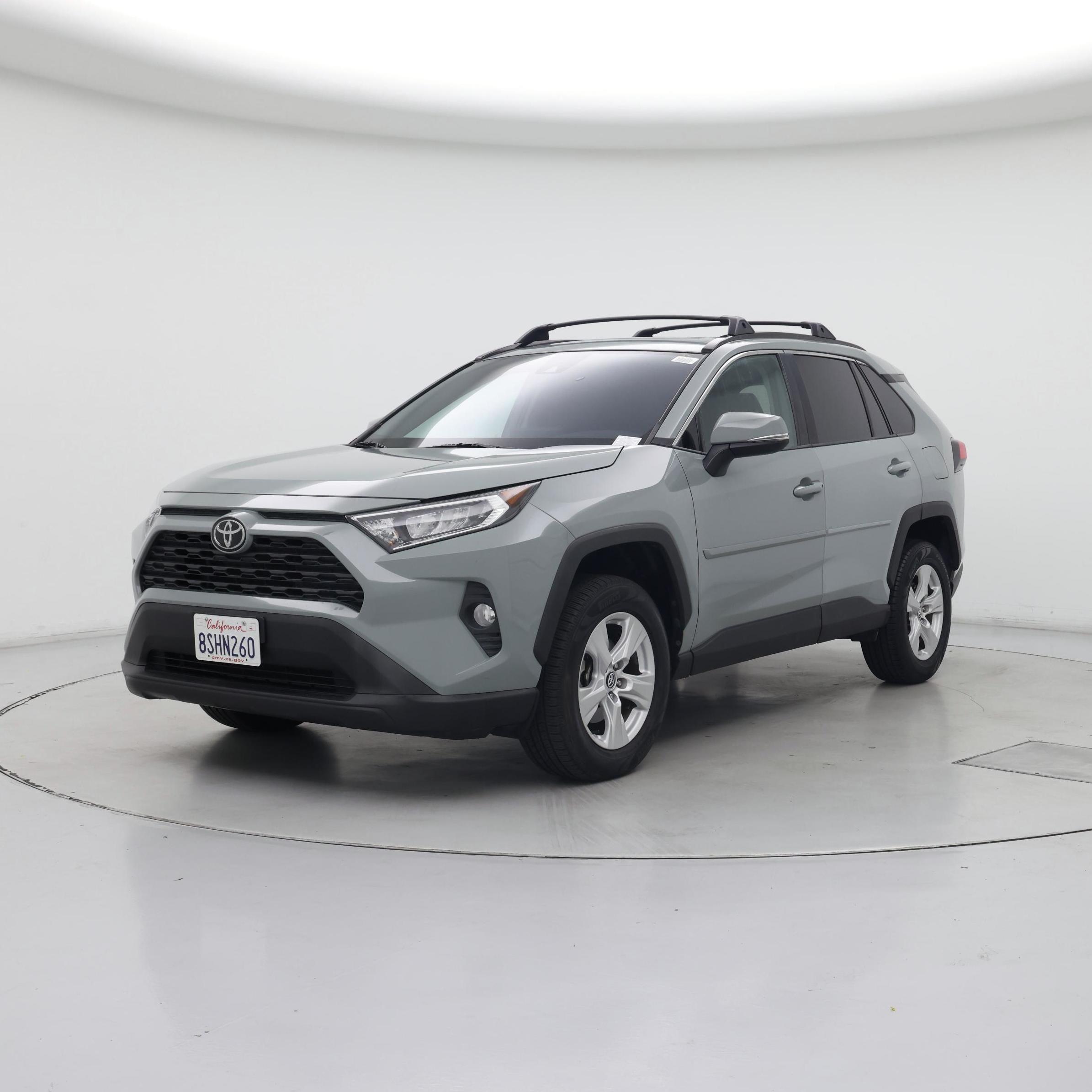 Thumbnail: 2020 Toyota RAV4 - 4