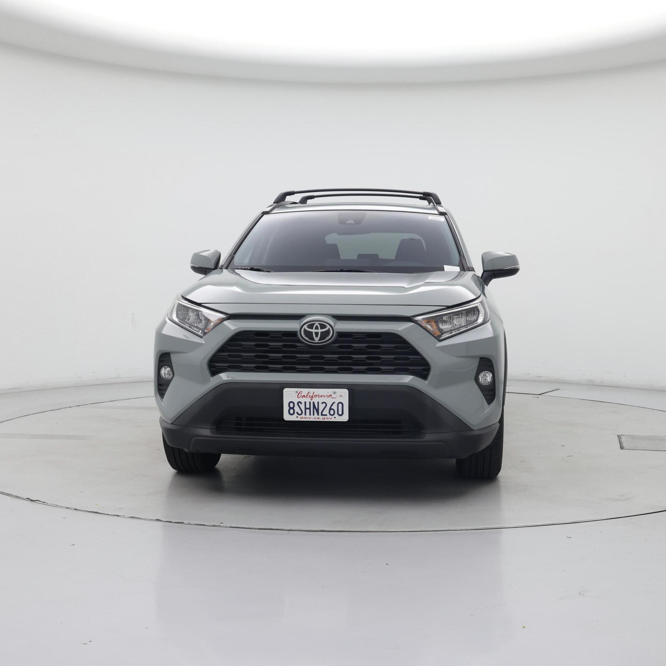 Thumbnail: 2020 Toyota RAV4 - 5