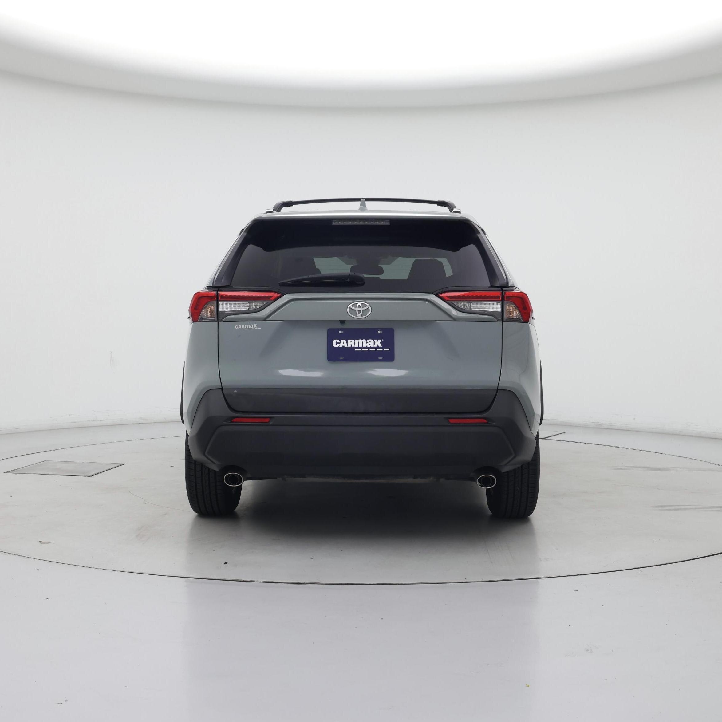 Thumbnail: 2020 Toyota RAV4 - 6