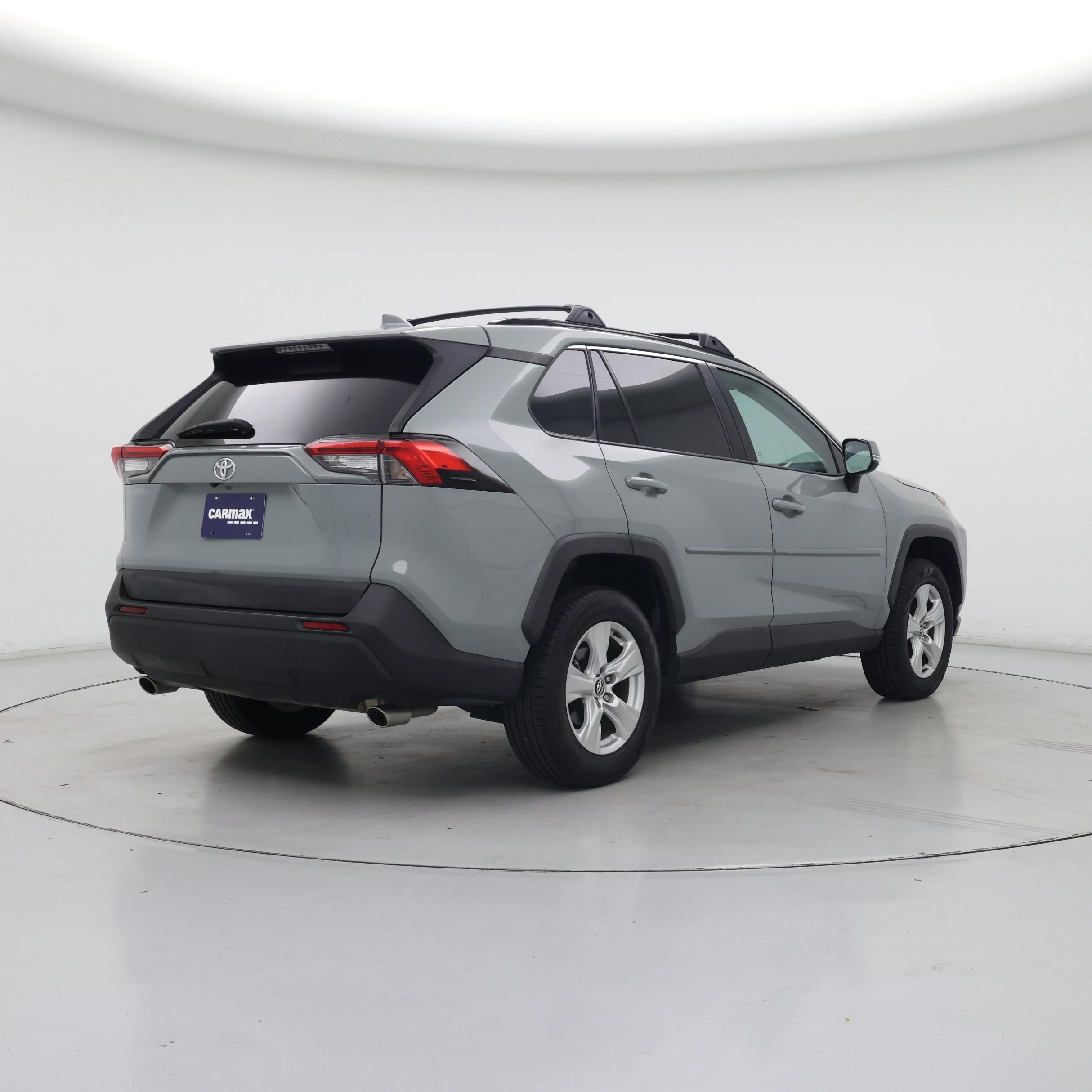 Thumbnail: 2020 Toyota RAV4 - 8