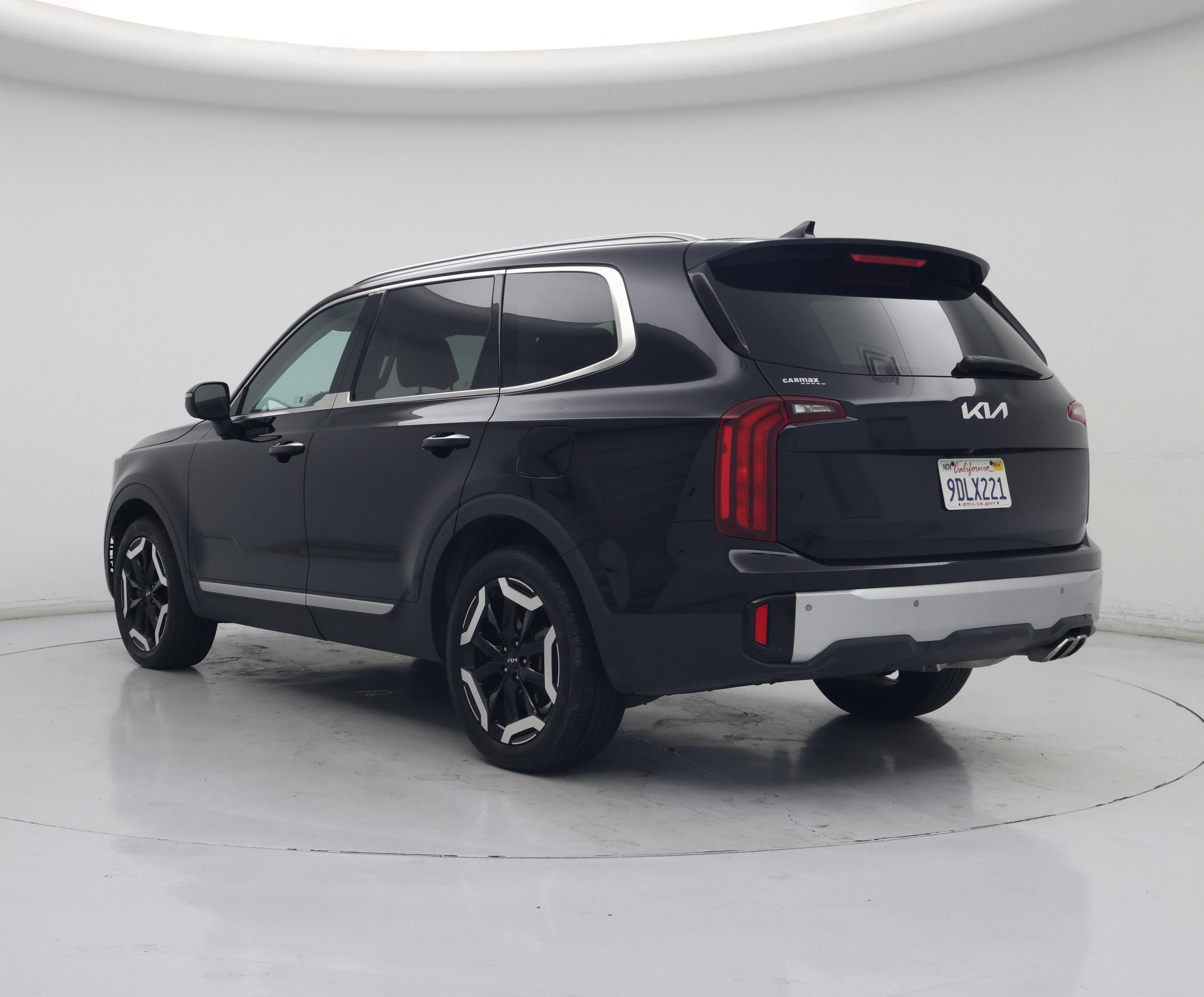 Thumbnail: 2023 Kia Telluride - 2