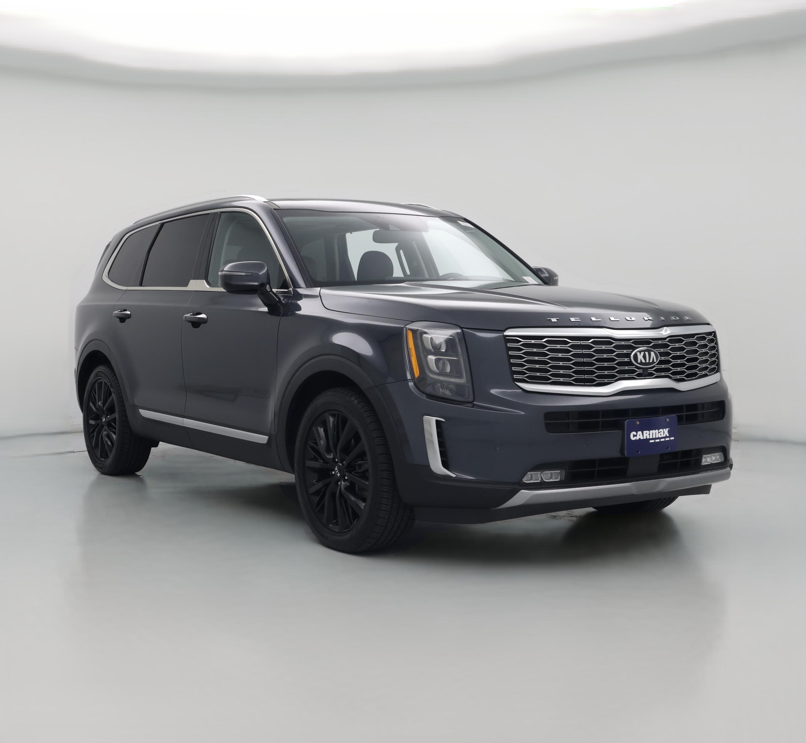 Thumbnail: 2021 Kia Telluride - 1
