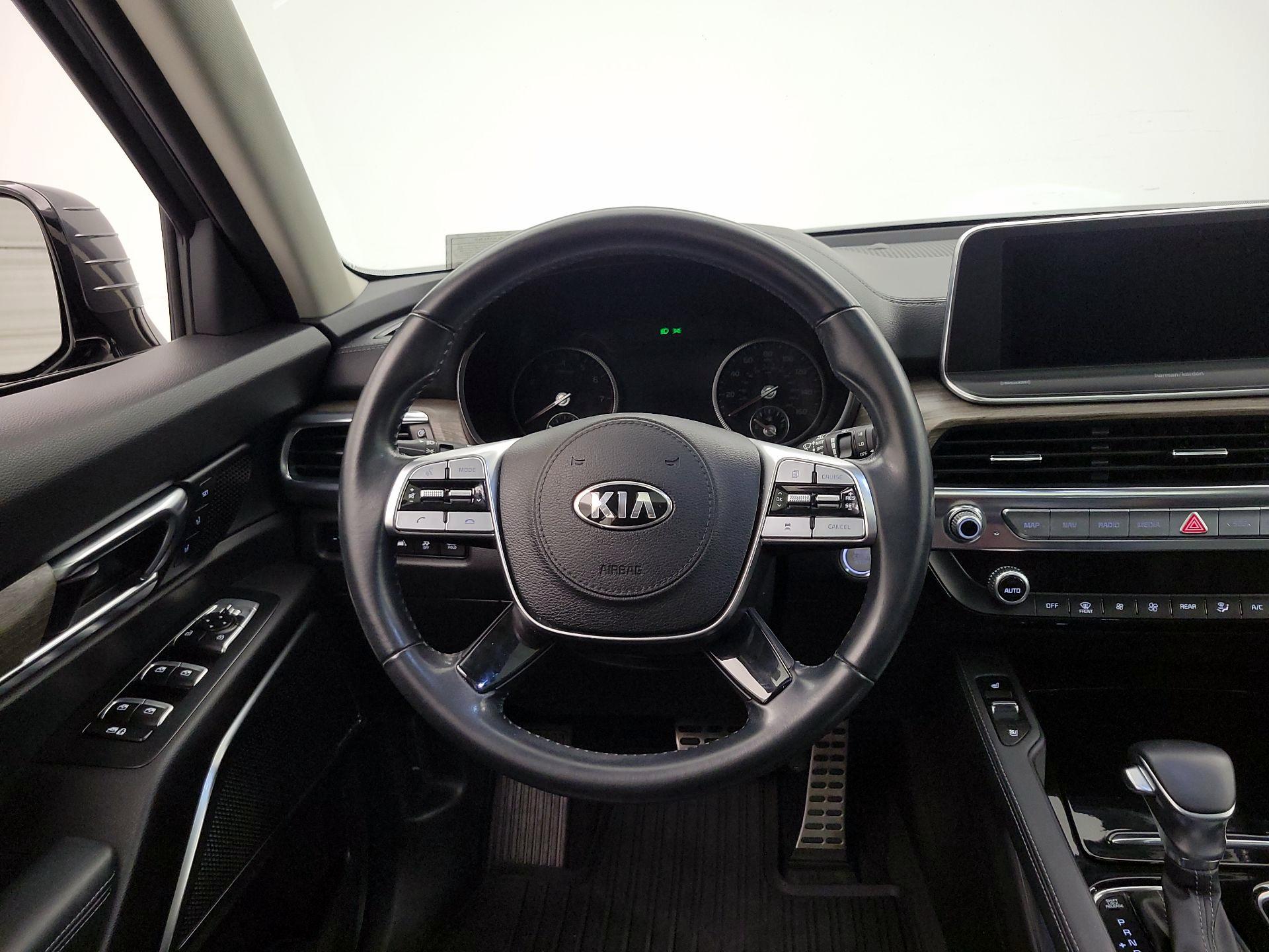 Thumbnail: 2021 Kia Telluride - 10