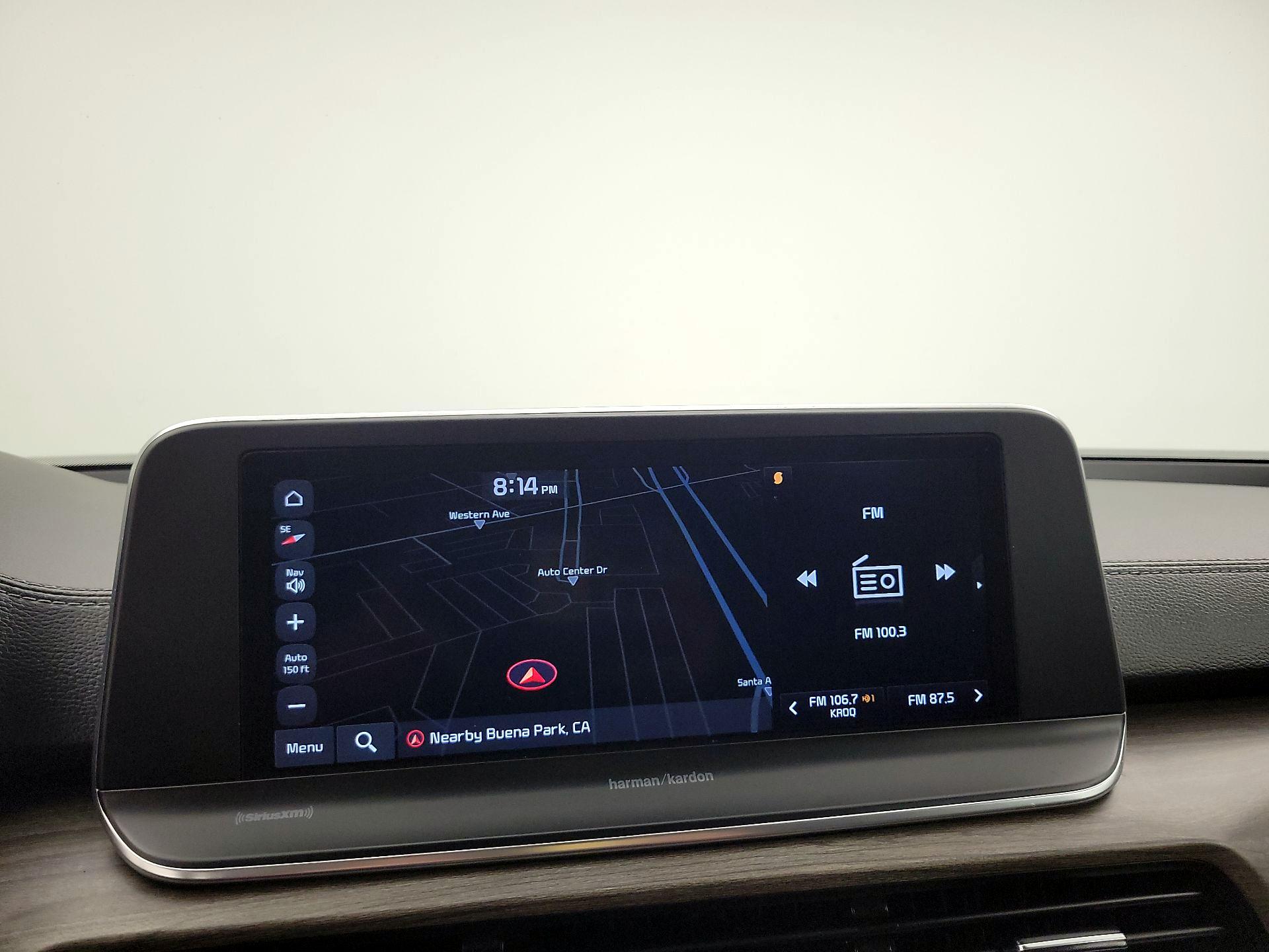 Thumbnail: 2021 Kia Telluride - 14