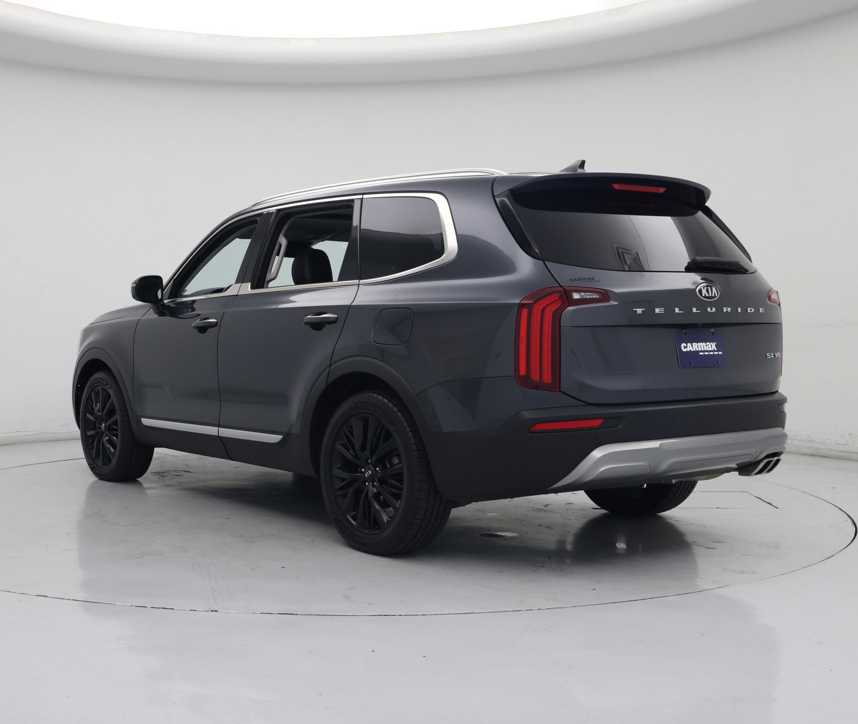 Thumbnail: 2021 Kia Telluride - 2