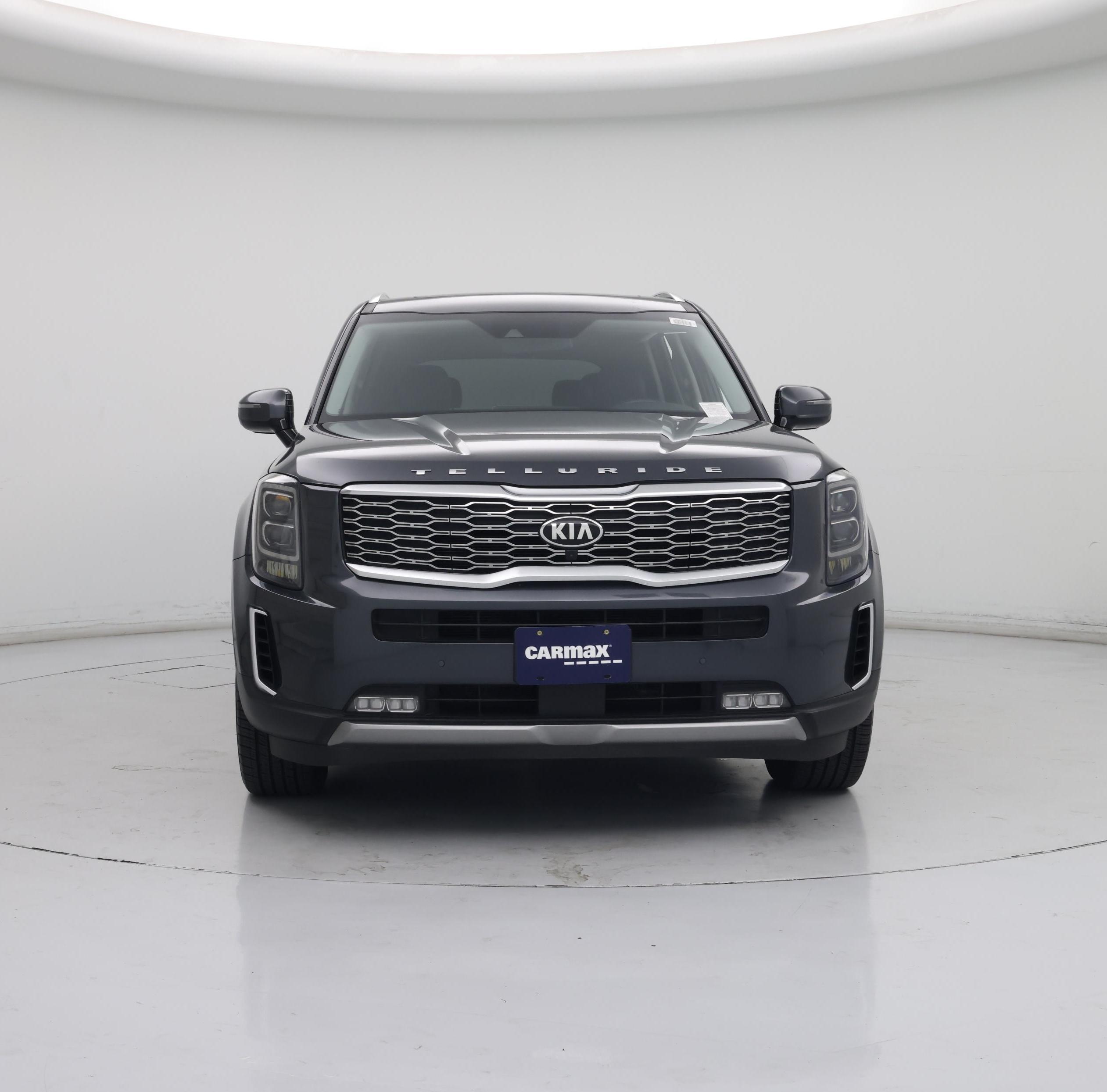 Thumbnail: 2021 Kia Telluride - 5