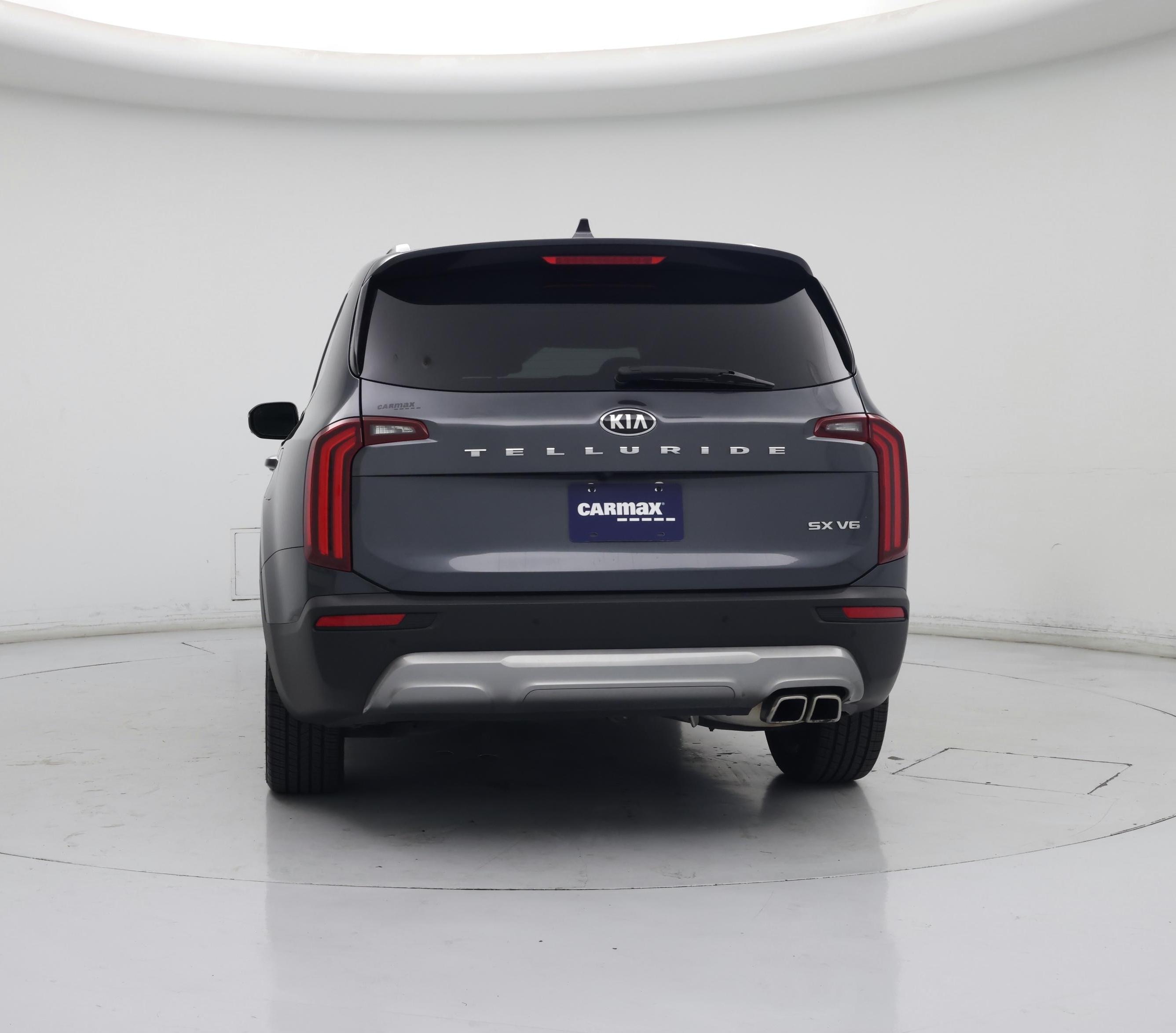 Thumbnail: 2021 Kia Telluride - 6