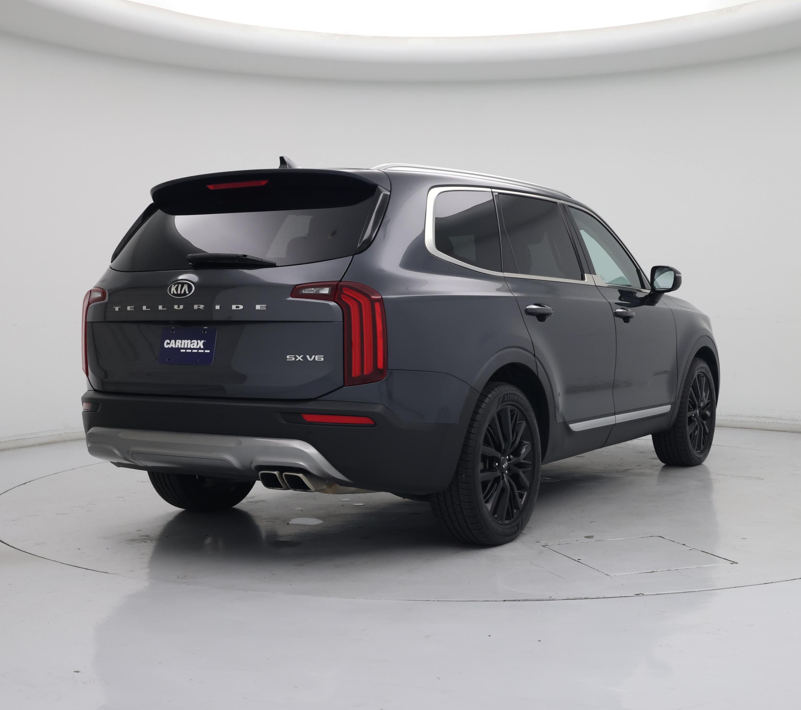 Thumbnail: 2021 Kia Telluride - 8