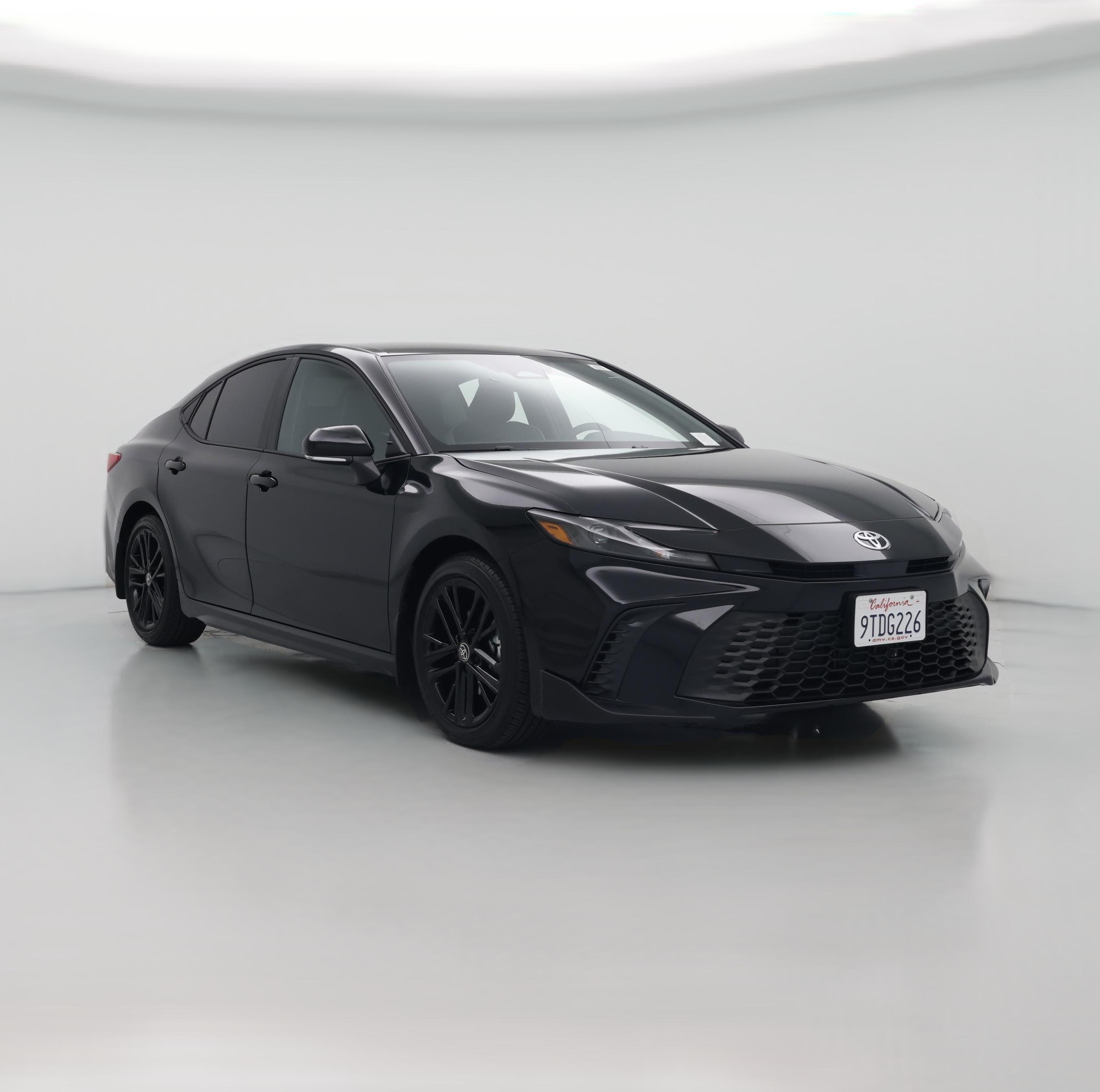Thumbnail: 2025 Toyota Camry - 1